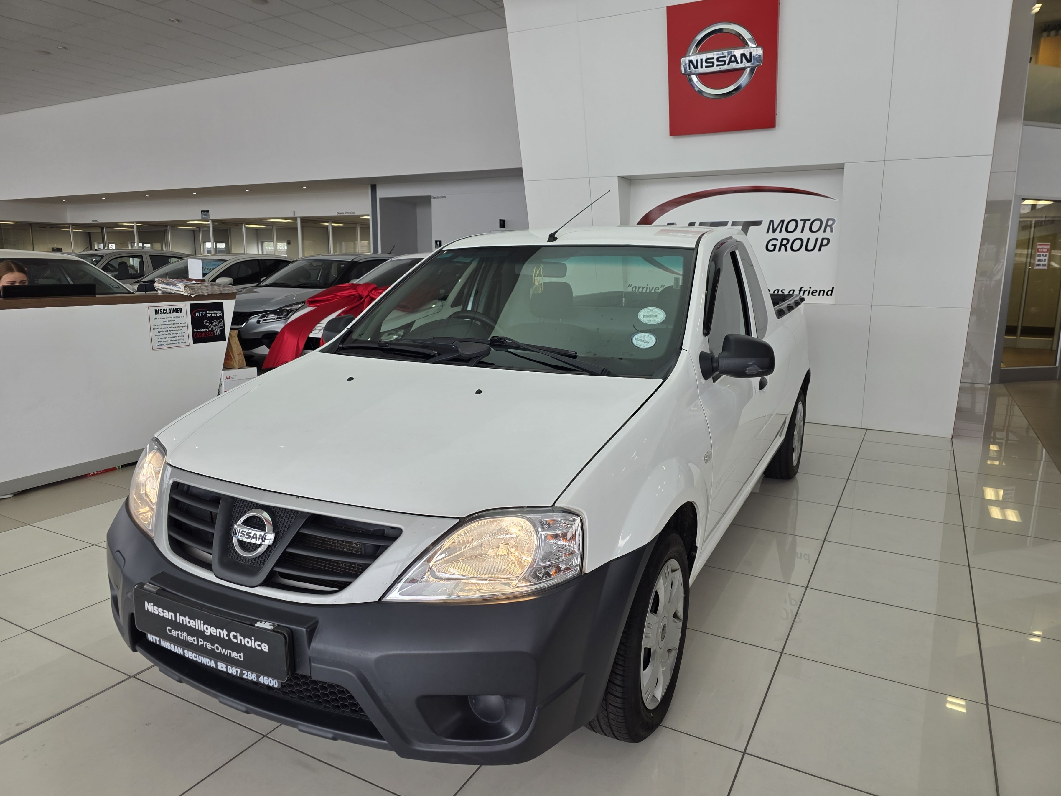 Used car gallery