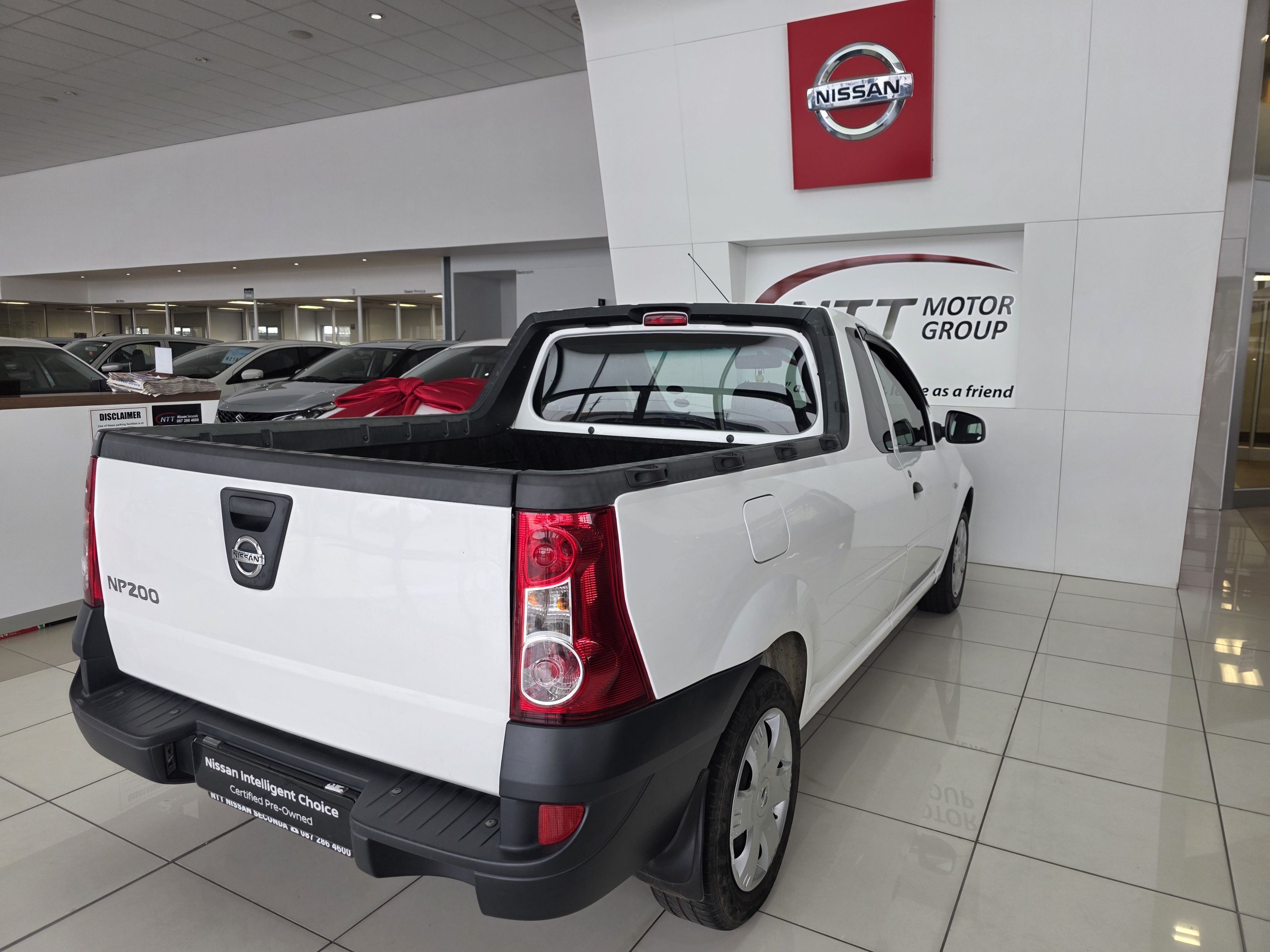 Used car gallery