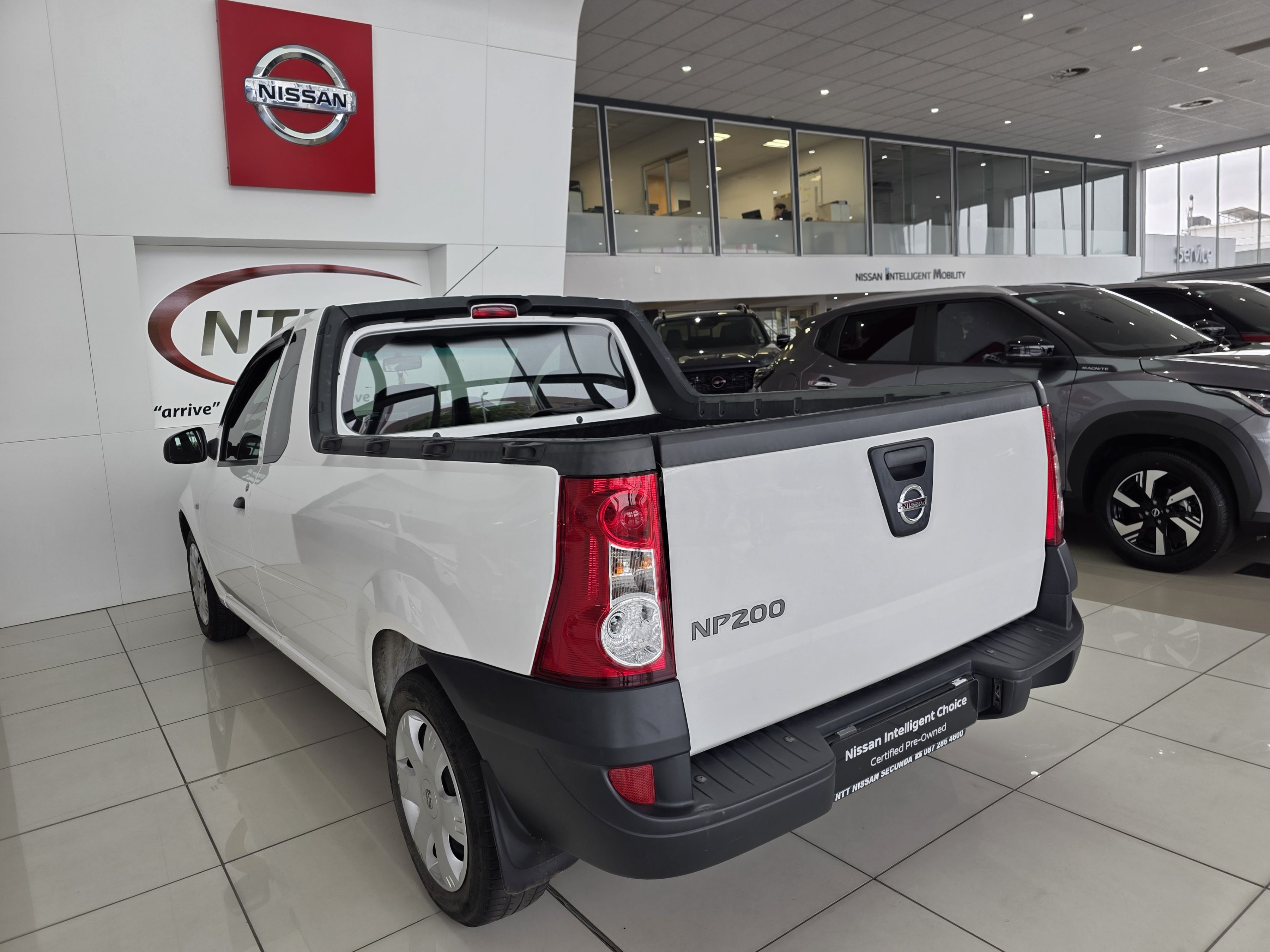 Used car gallery