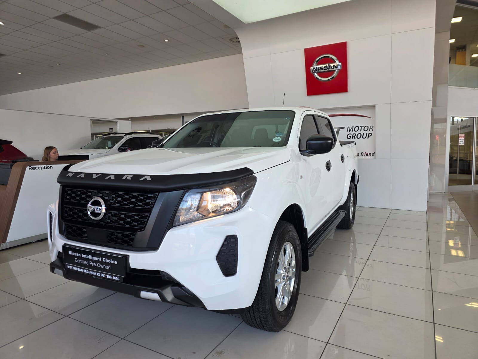 Used car gallery