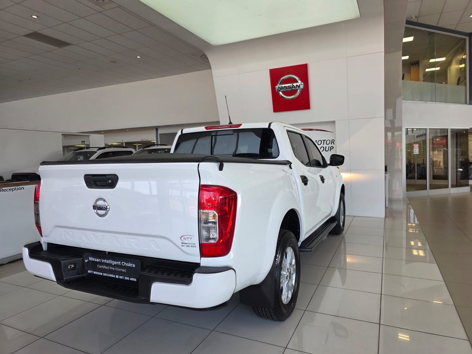 Used car gallery
