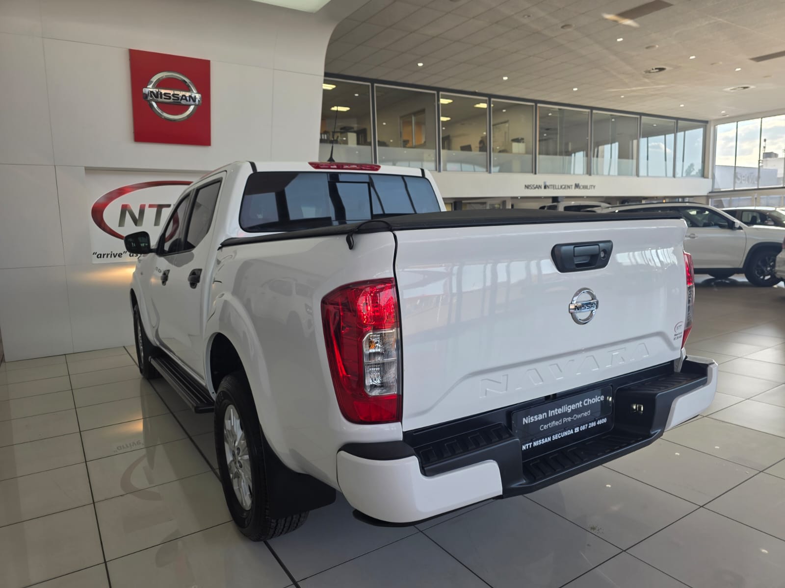 Used car gallery