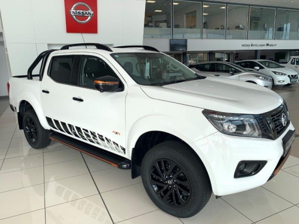 NISSAN NAVARA 2.3D STEALTH 4X4 for Sale in South Africa