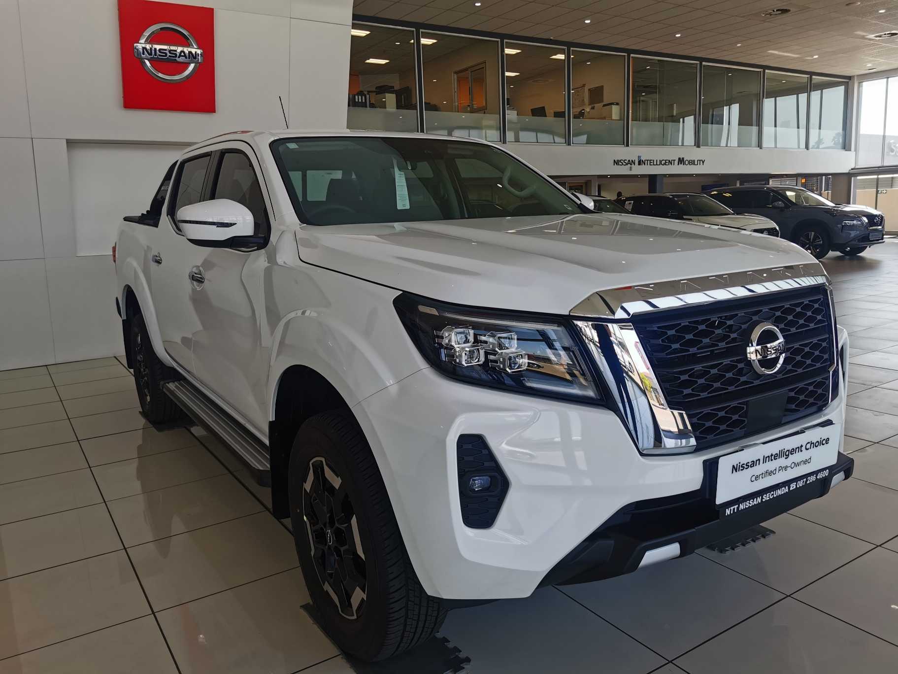 NISSAN NAVARA 2.5DDTI L for Sale in South Africa