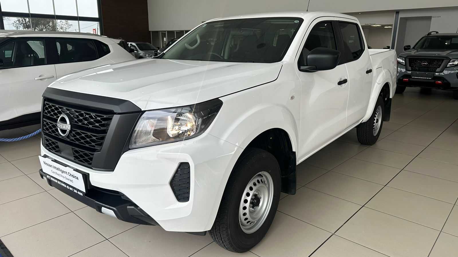 NISSAN NAVARA 2.5D XE  for Sale in South Africa