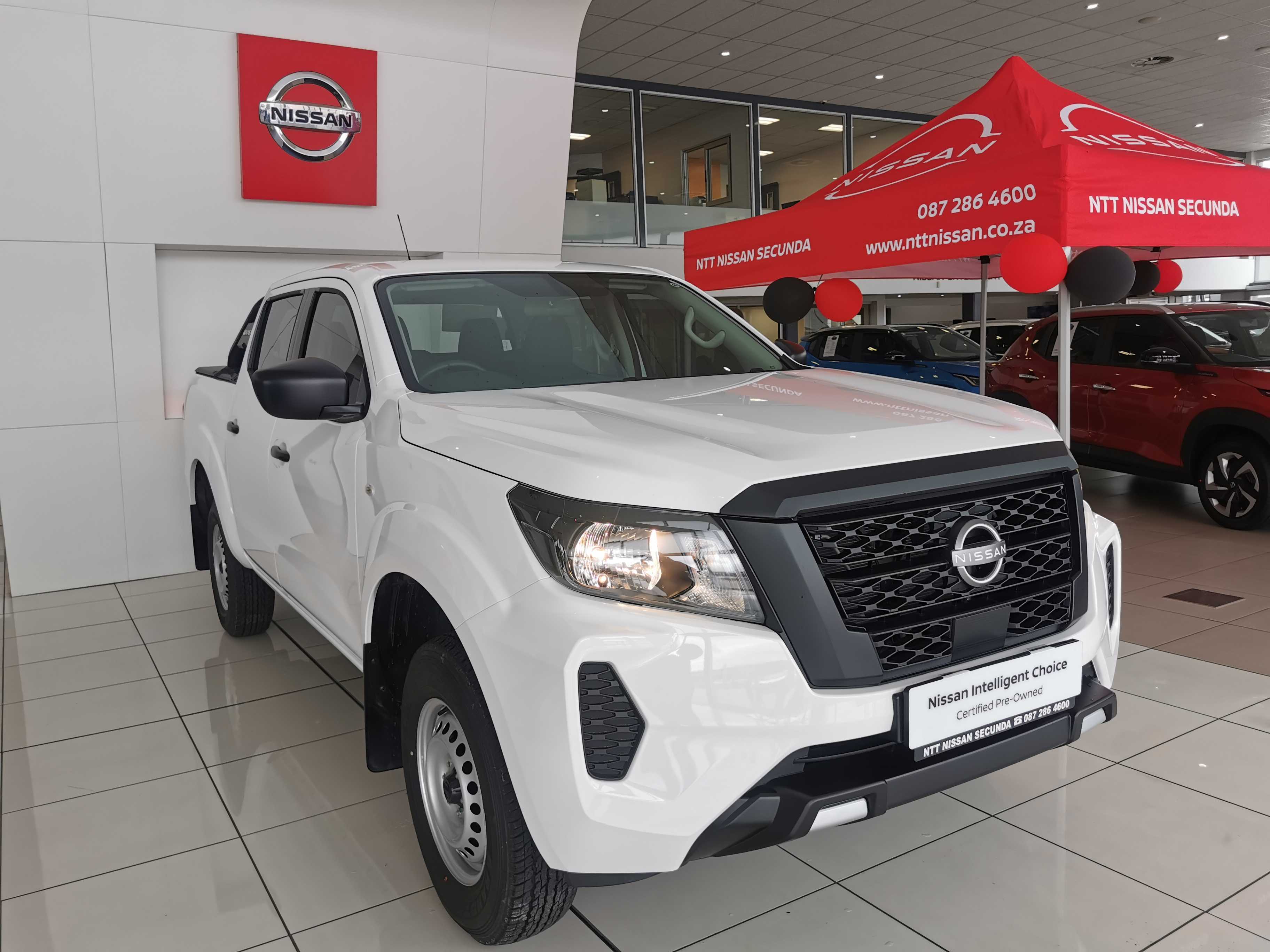 NISSAN NAVARA 2.5D XE  for Sale in South Africa