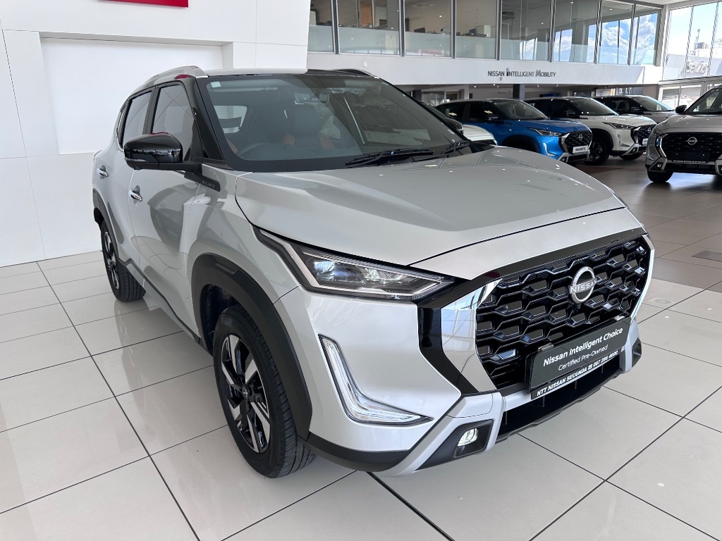 NISSAN MAGNITE 1.0 ACENTA PLUS AMT for Sale in South Africa