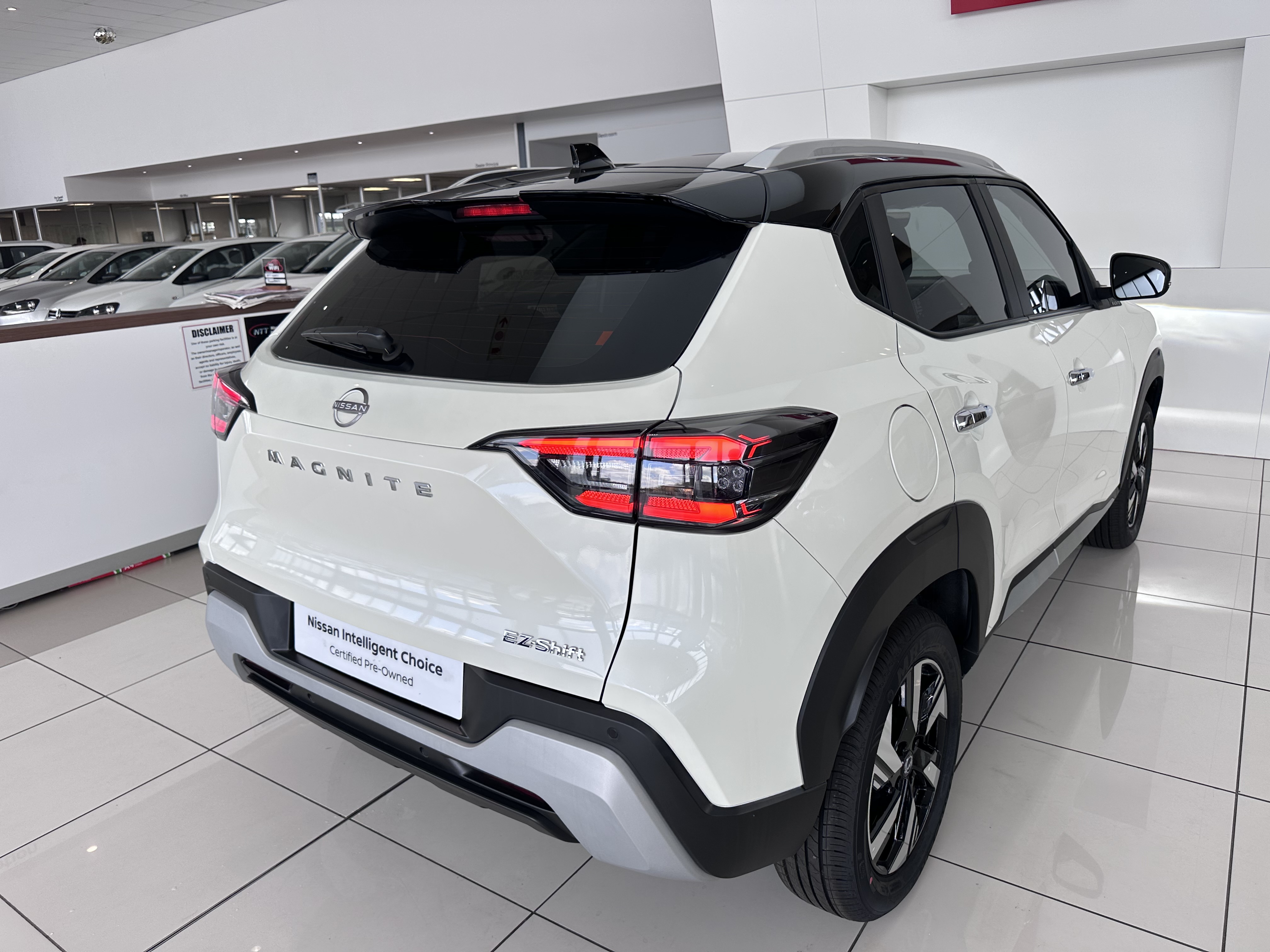Used car gallery