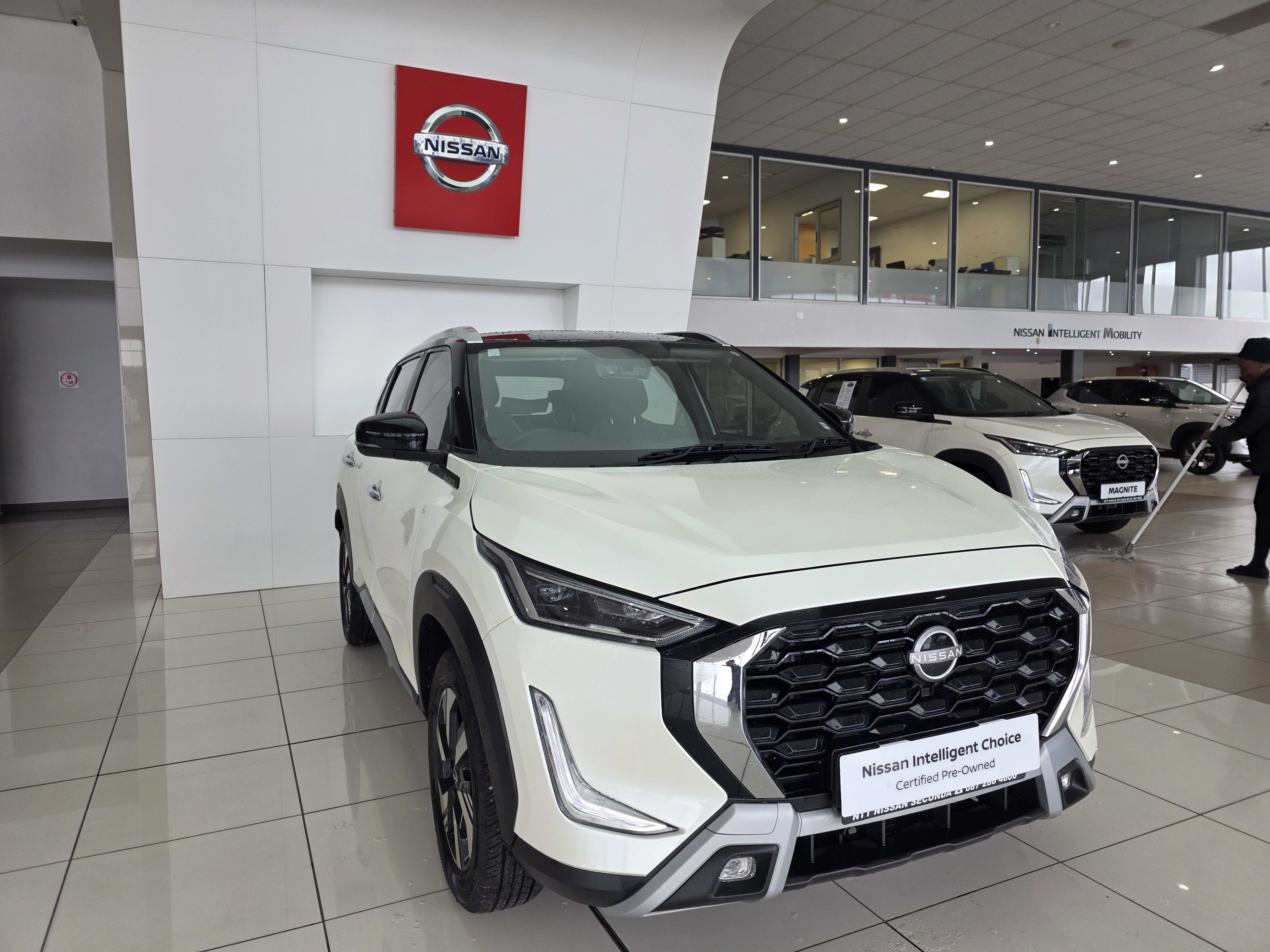 NISSAN MAGNITE 1.0 ACENTA AMT for Sale in South Africa