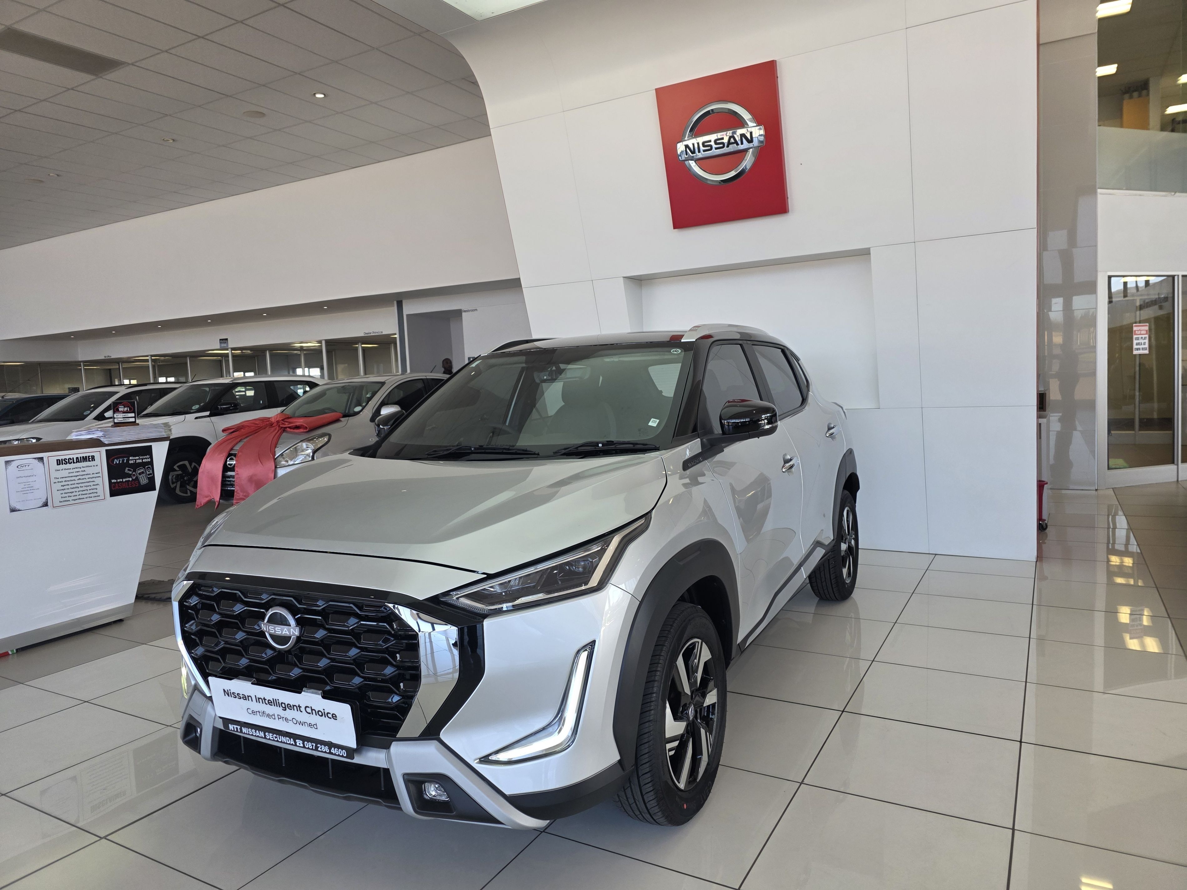 Used car gallery