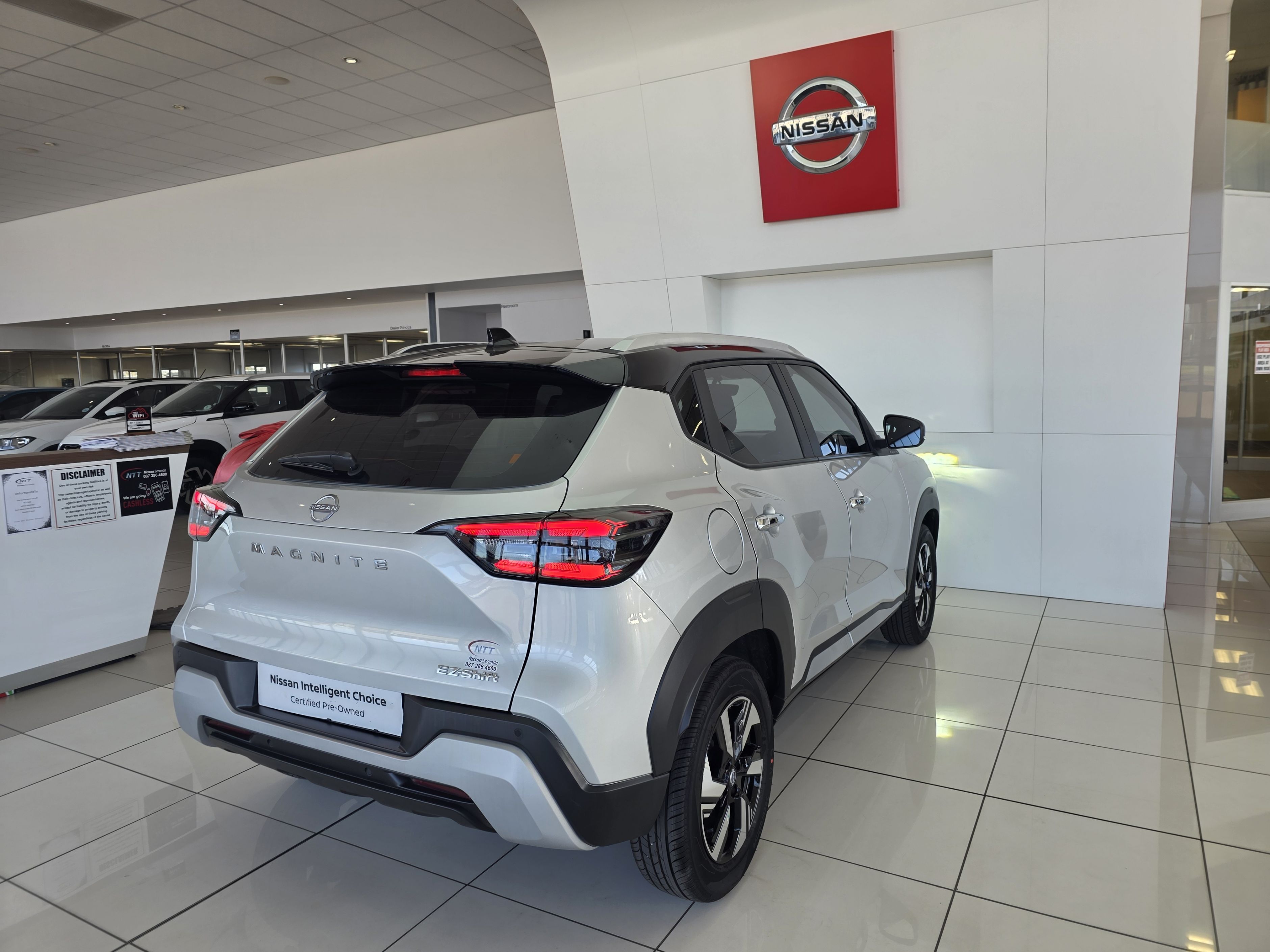 Used car gallery
