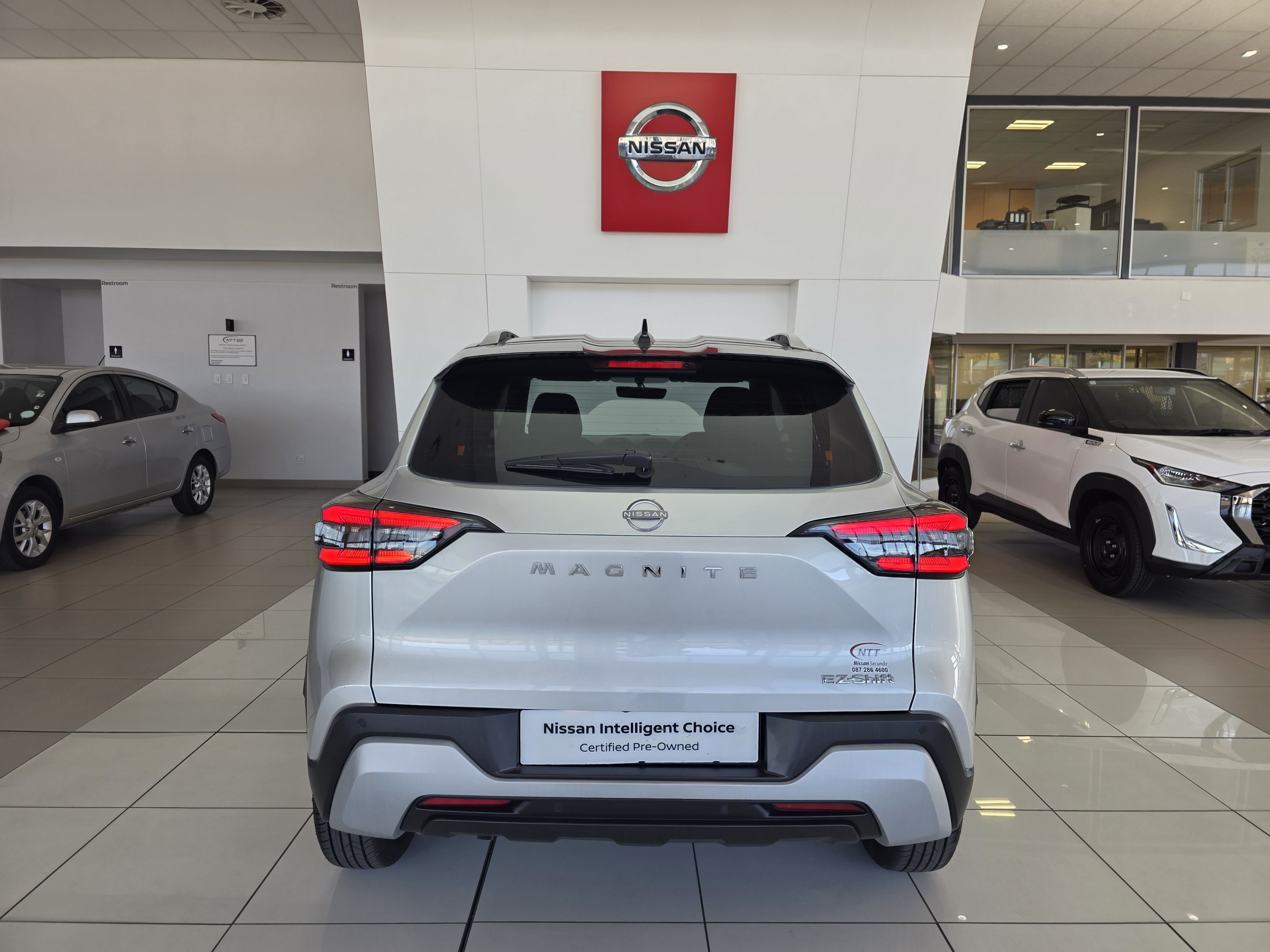 Used car gallery