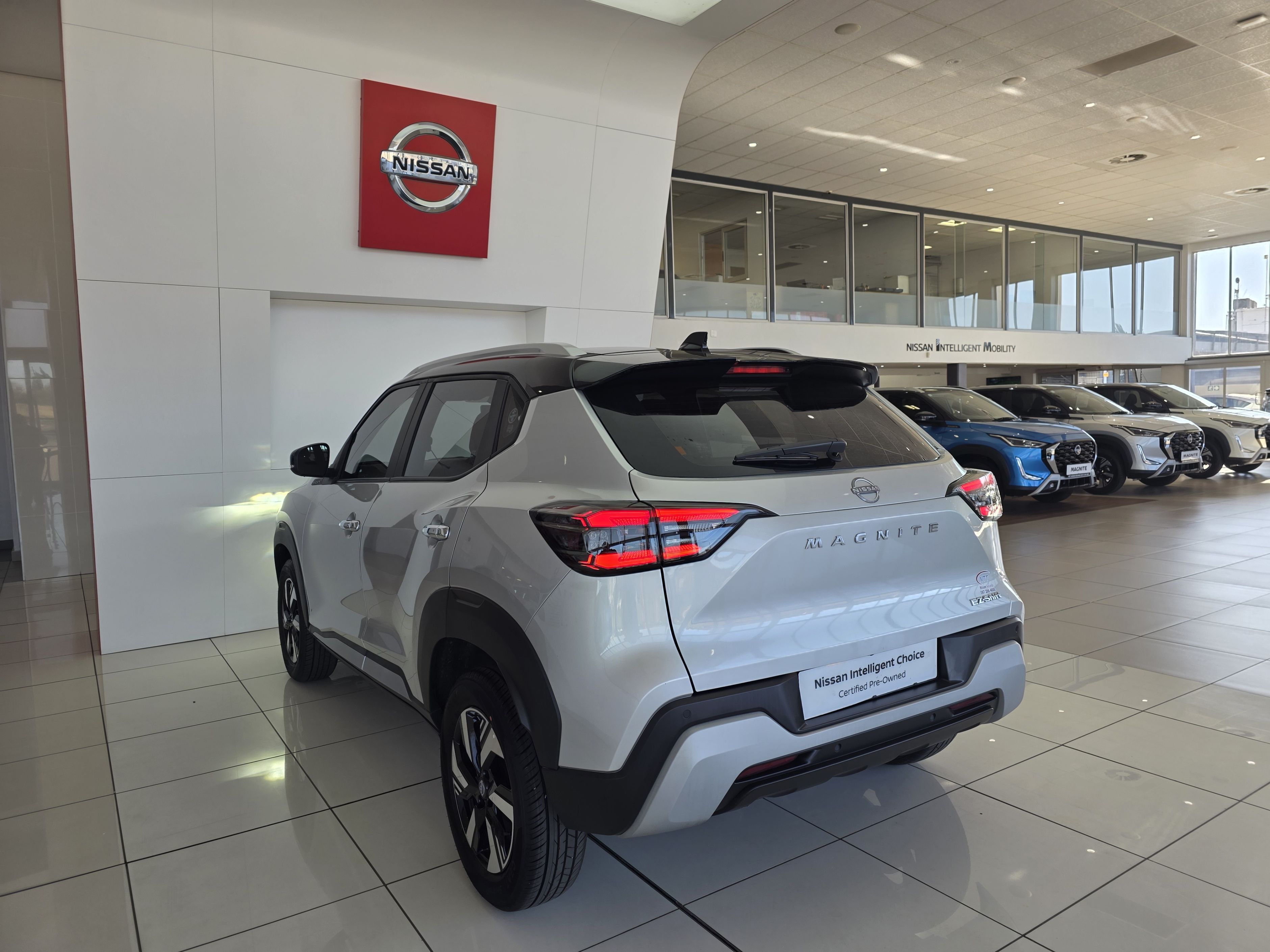 Used car gallery