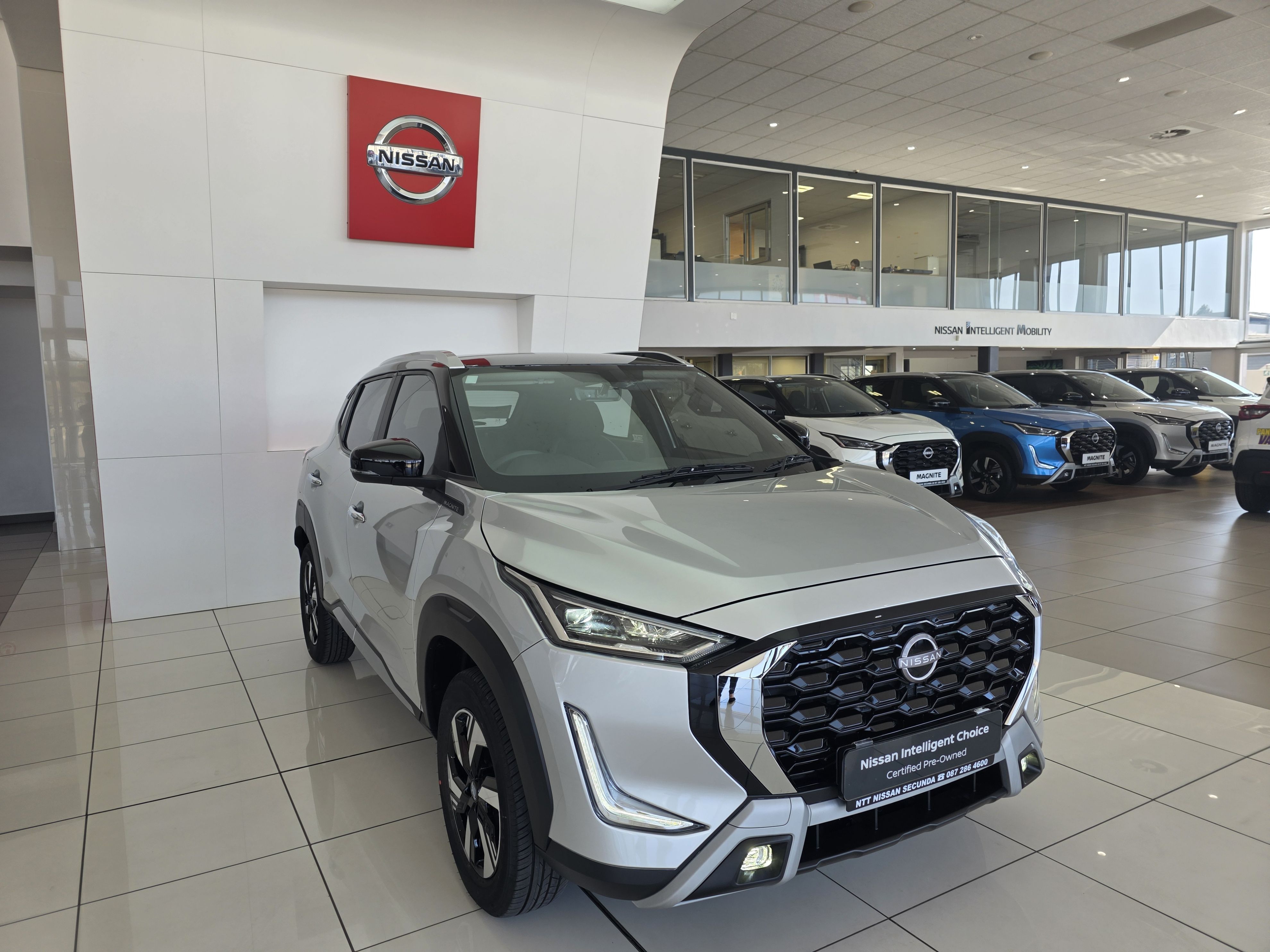 NISSAN MAGNITE 1.0T ACENTA CVT for Sale in South Africa