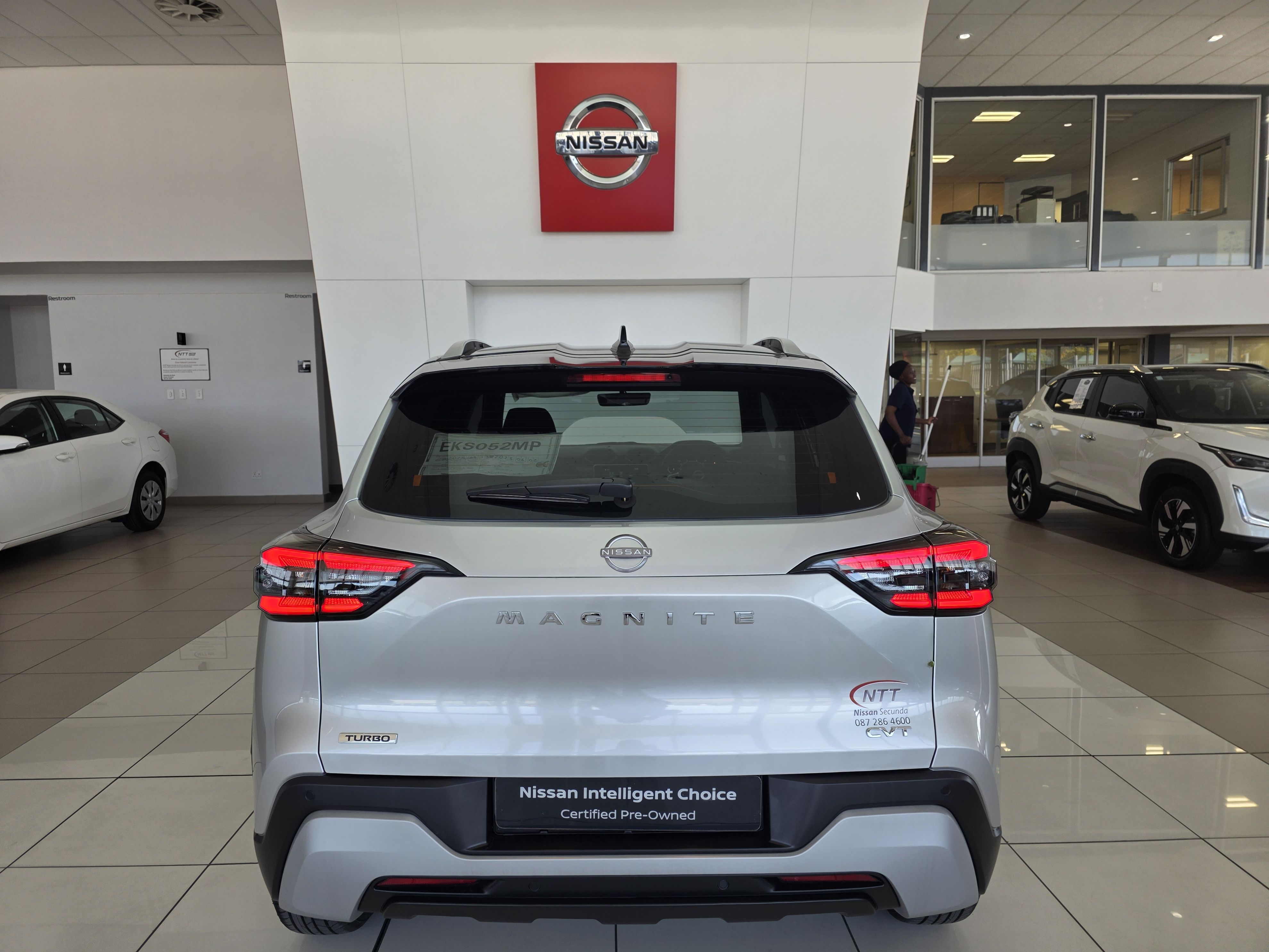 Used car gallery