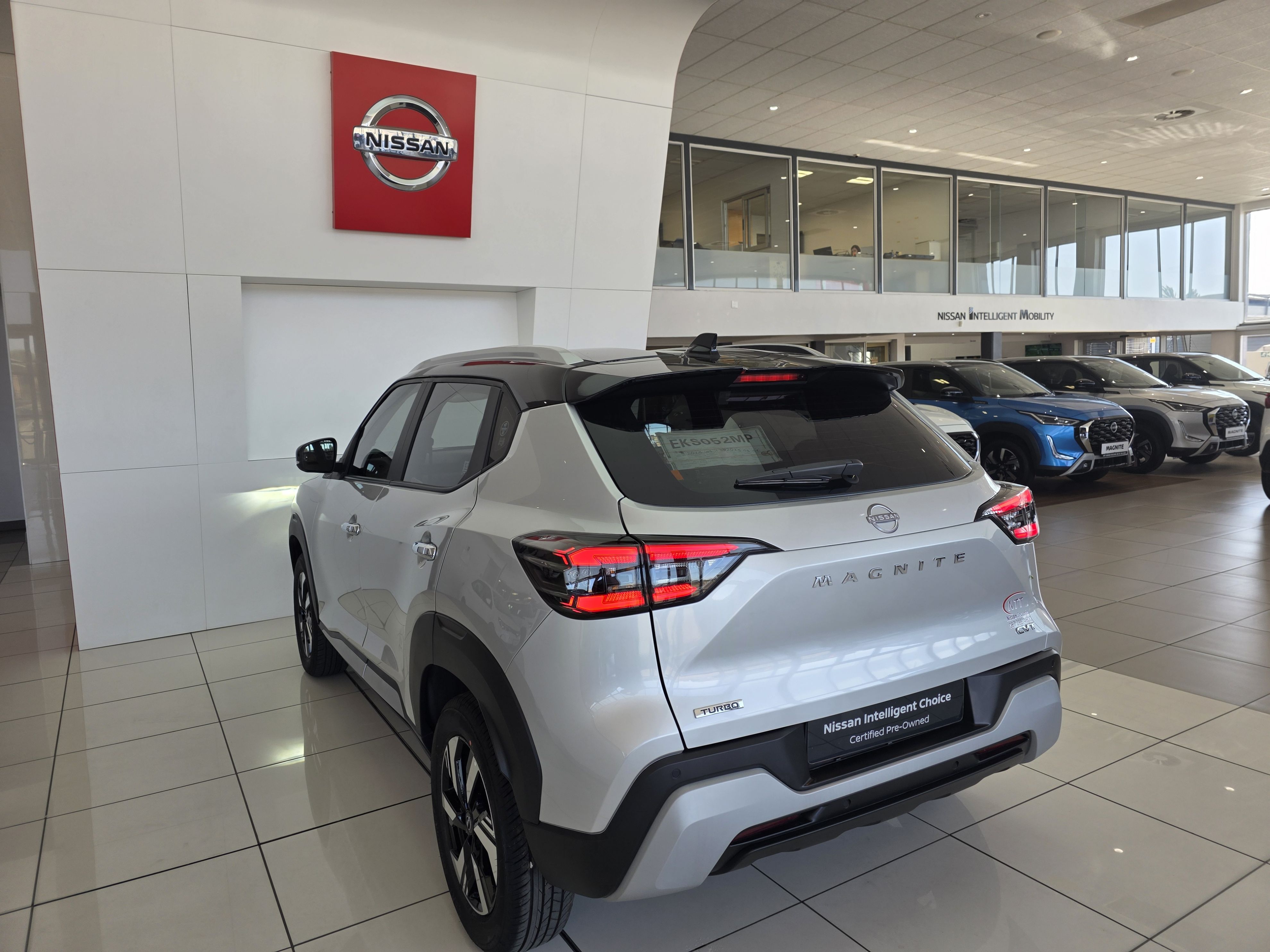 Used car gallery