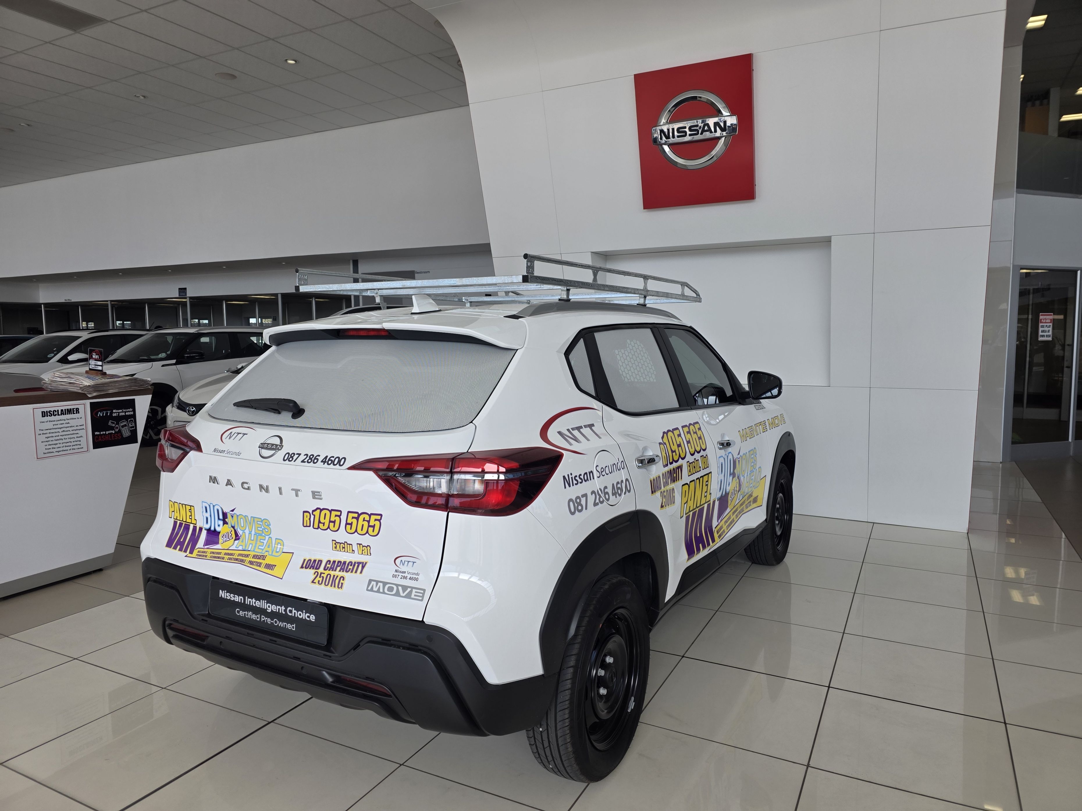 Used car gallery