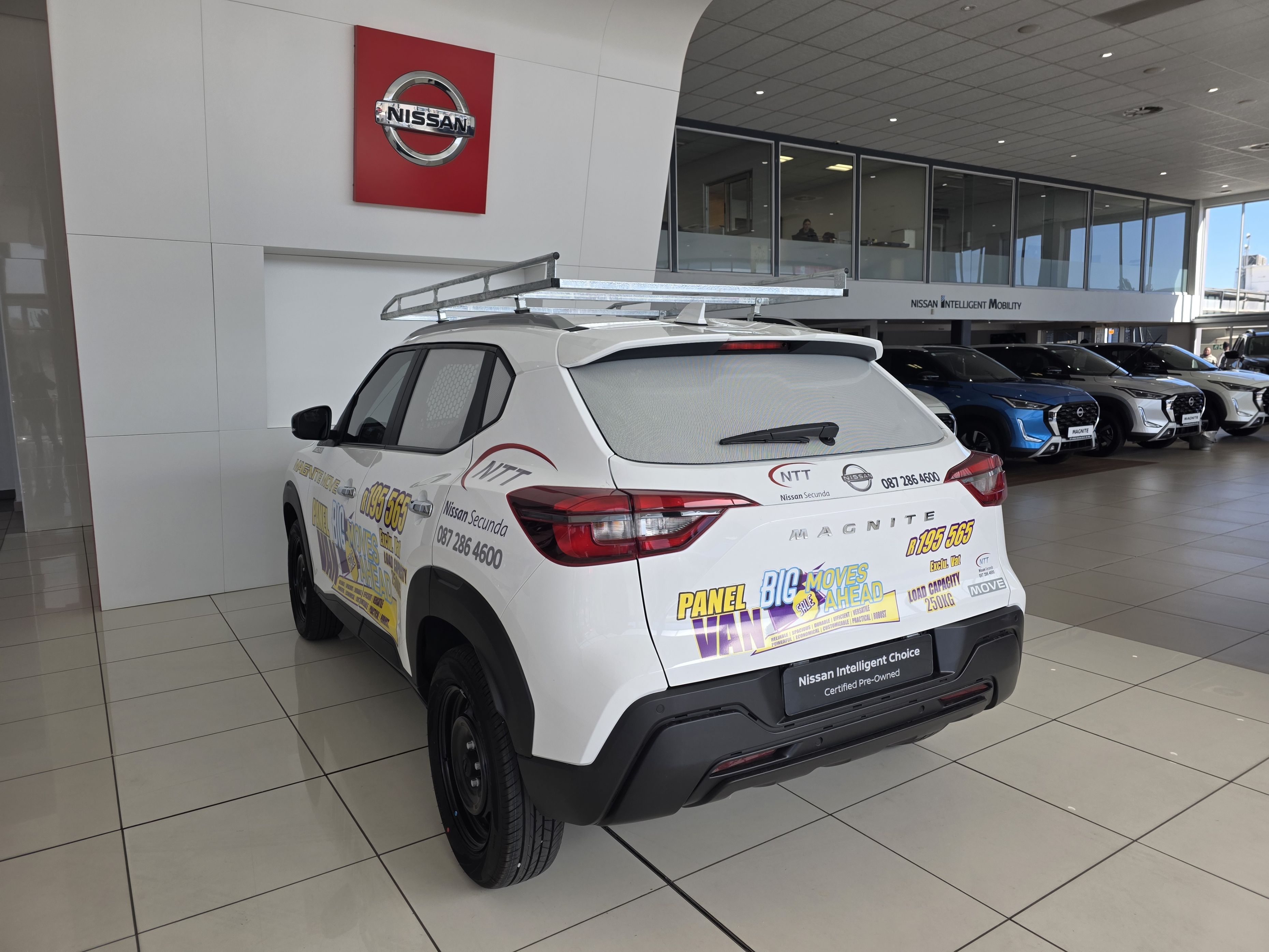 Used car gallery
