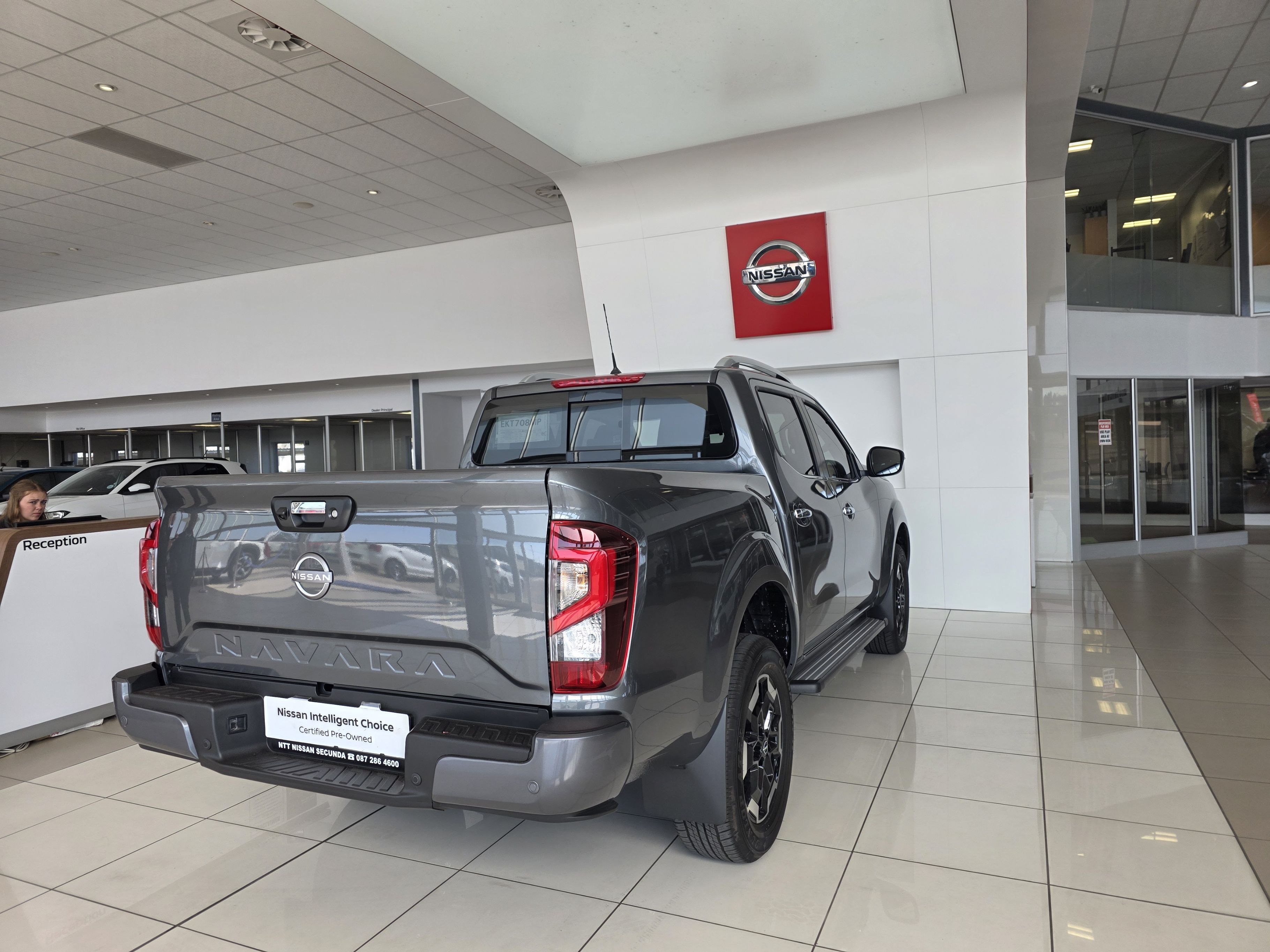 Used car gallery