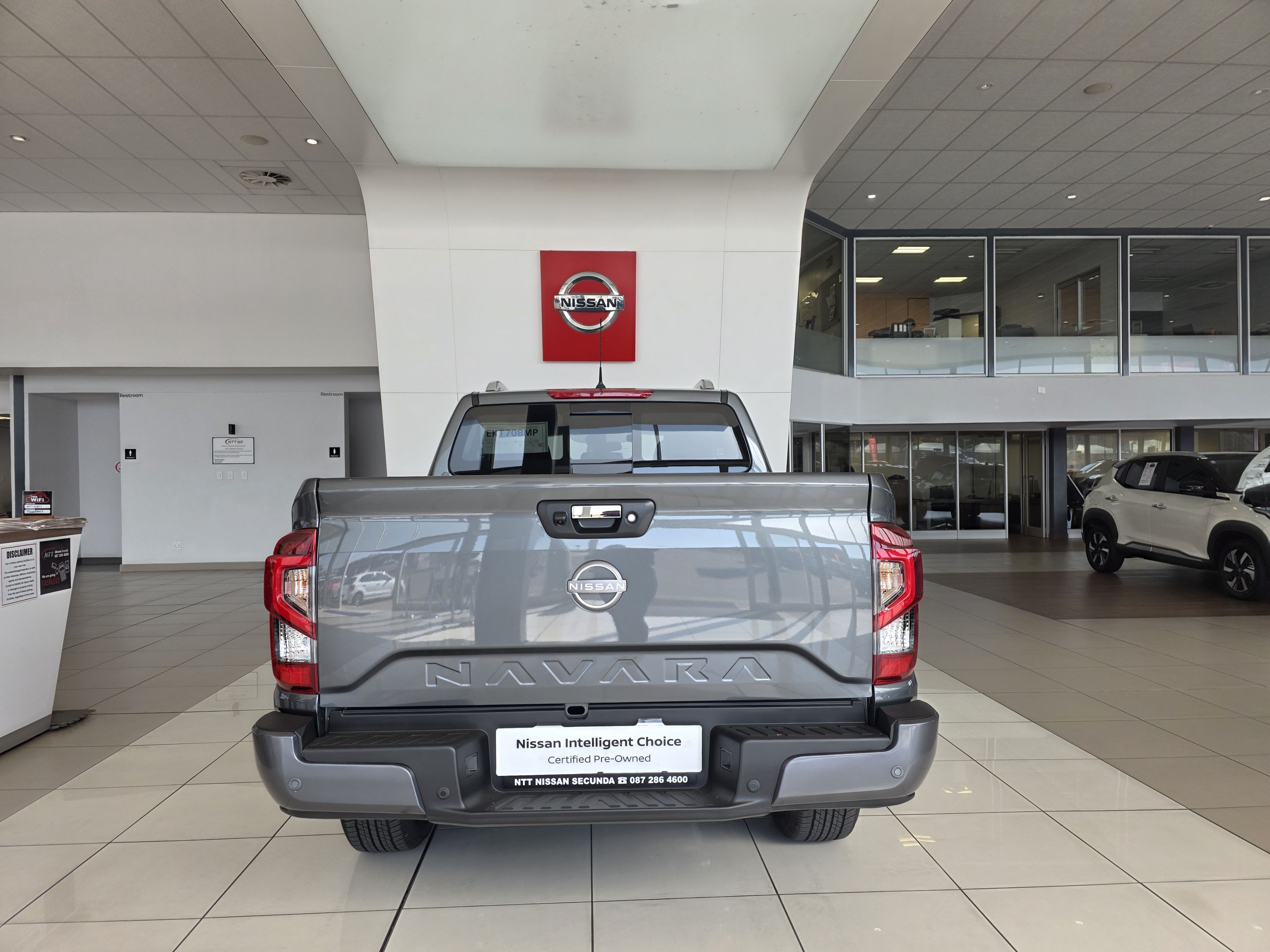 Used car gallery