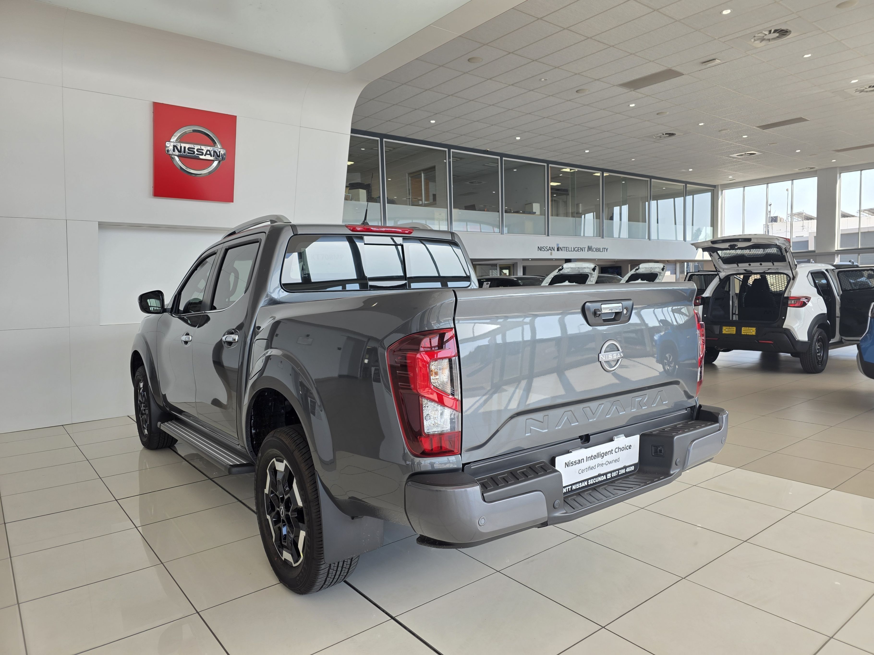 Used car gallery