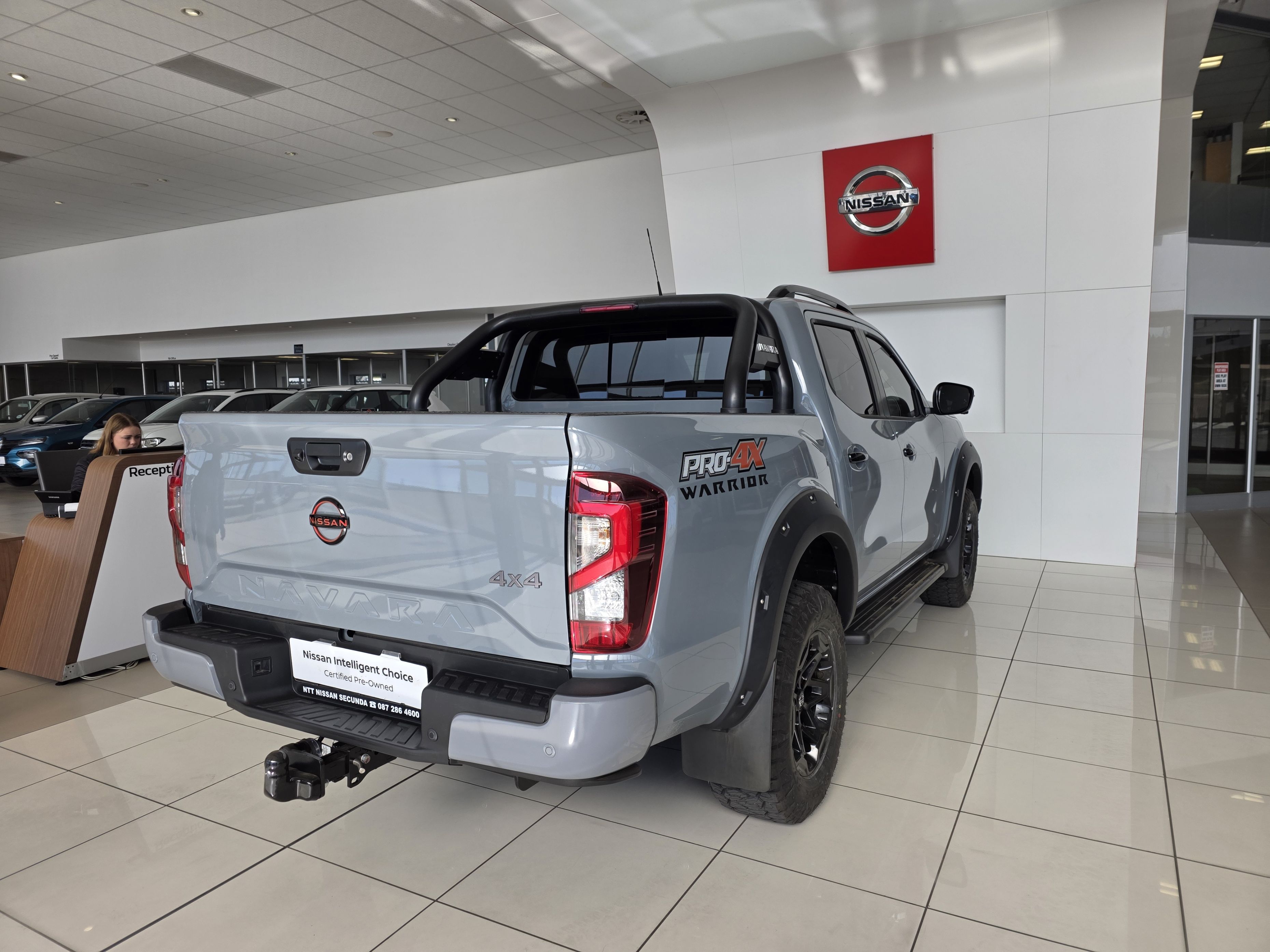 Used car gallery