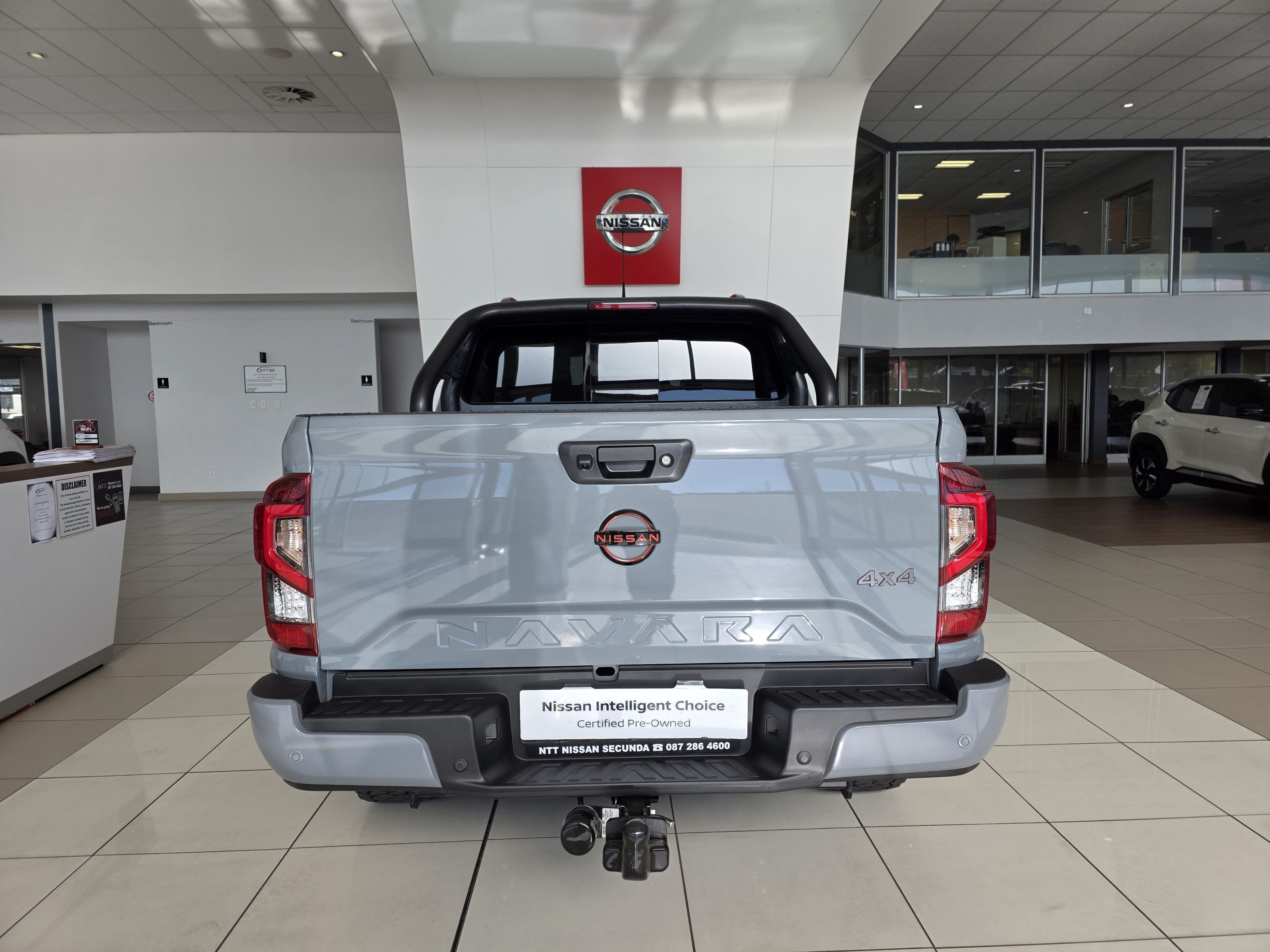 Used car gallery