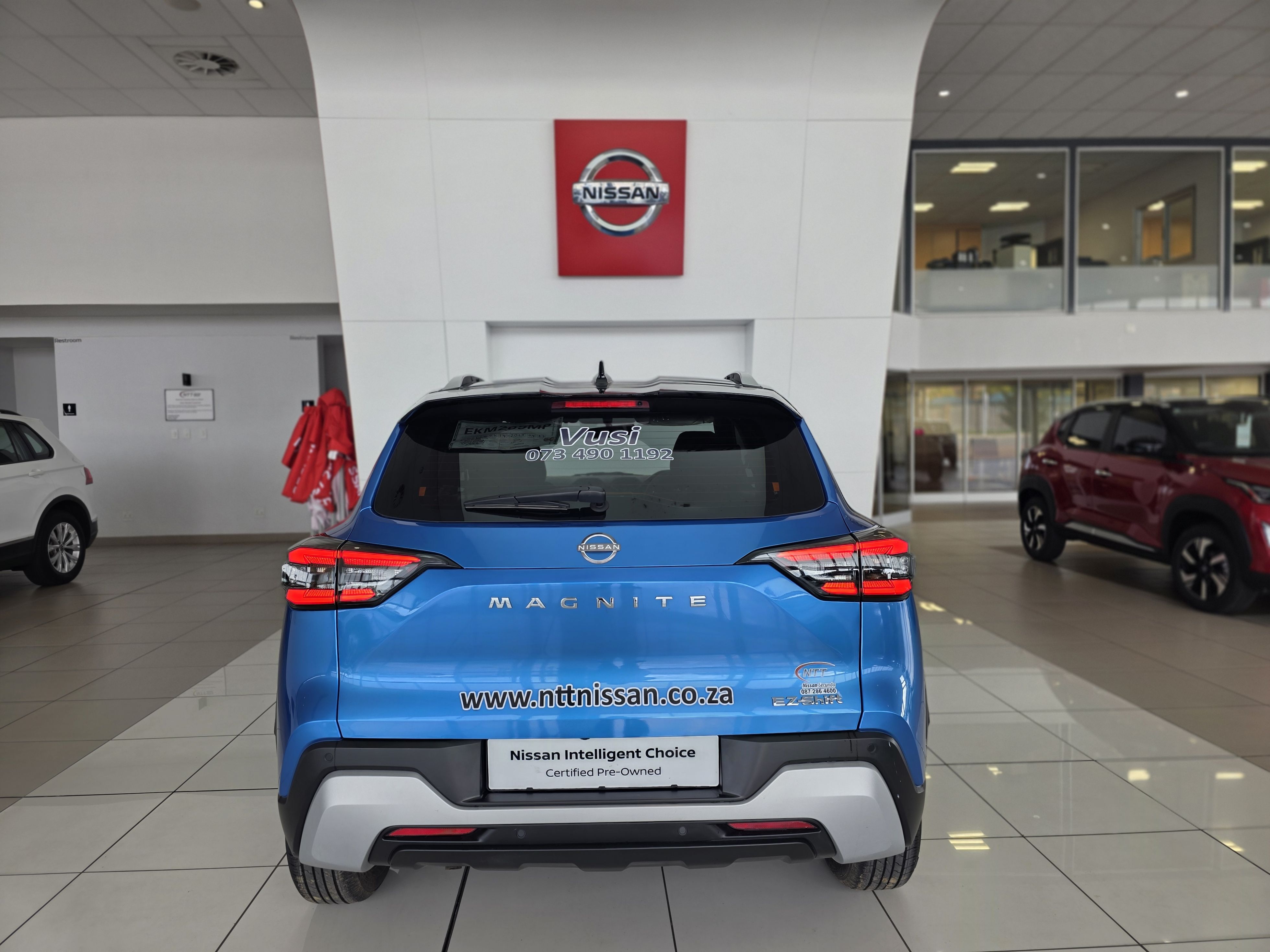 Used car gallery