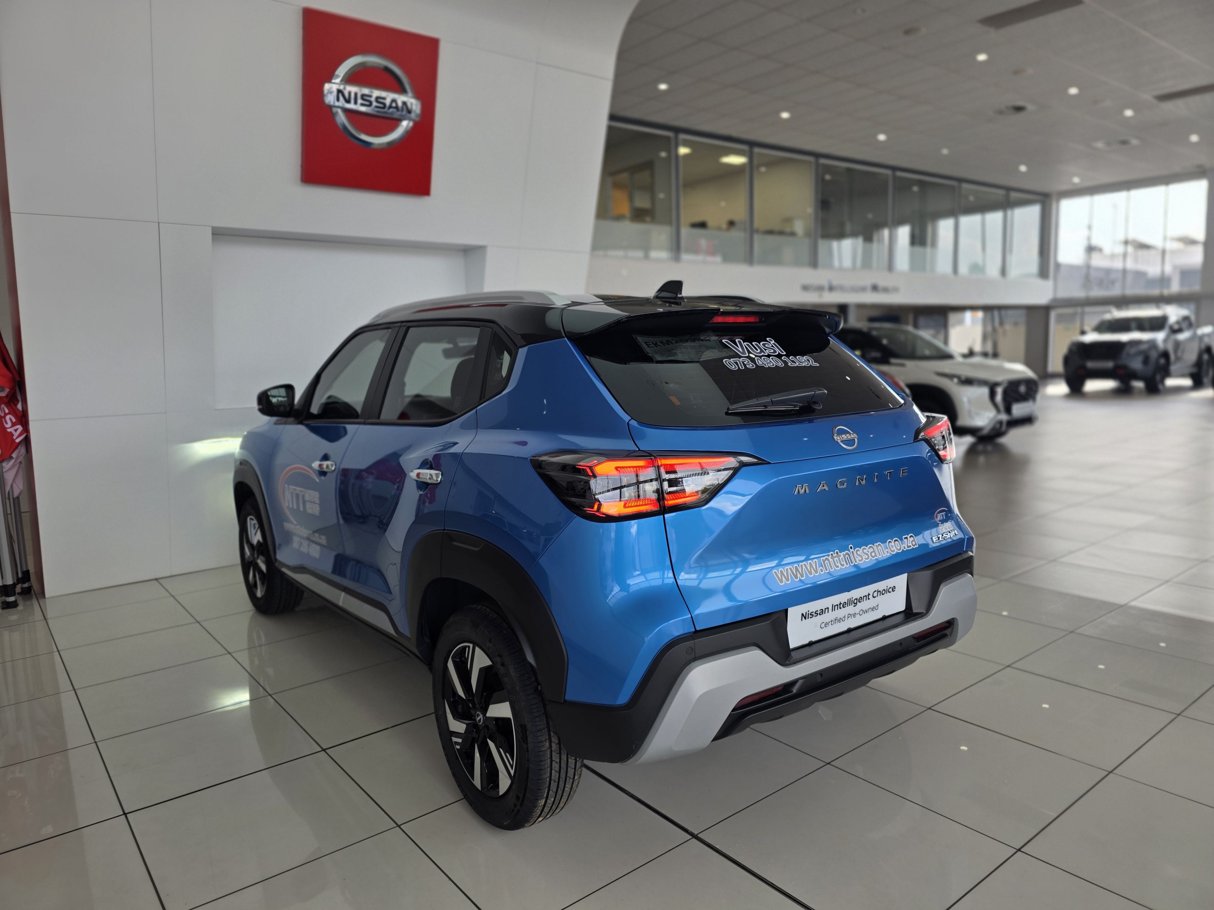 Used car gallery