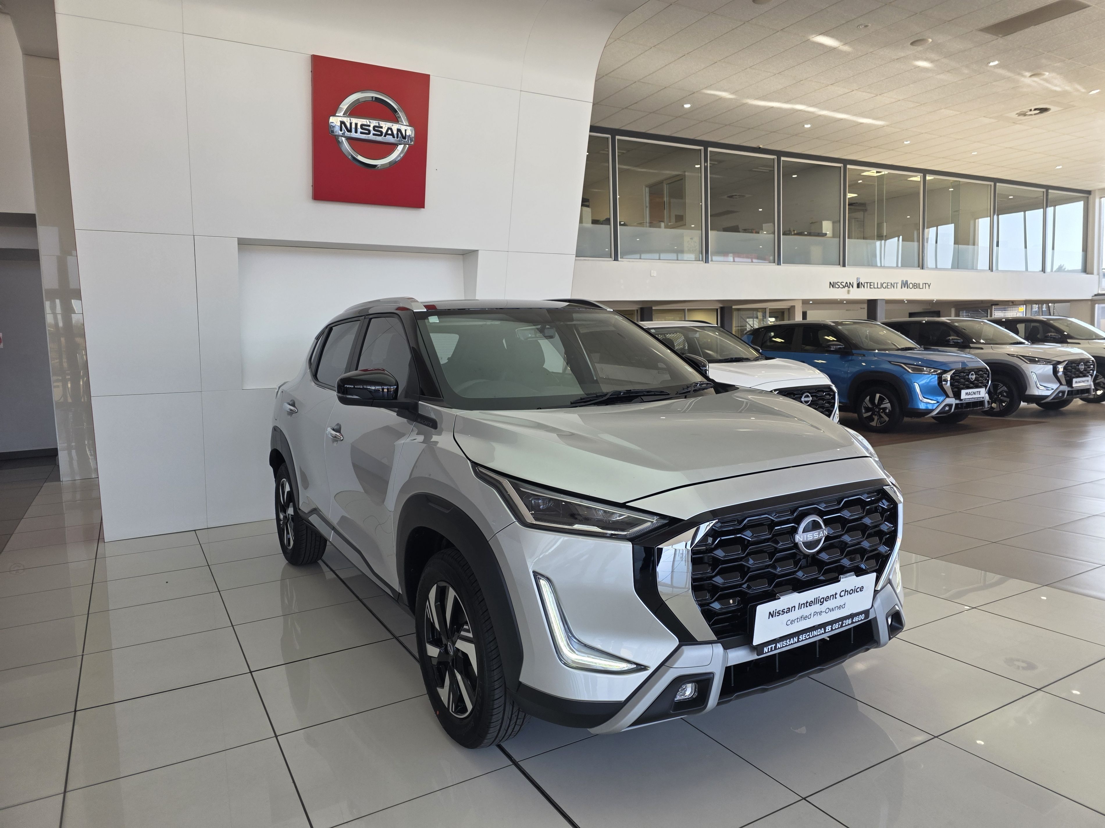 NISSAN MAGNITE 1.0 ACENTA AMT for Sale in South Africa