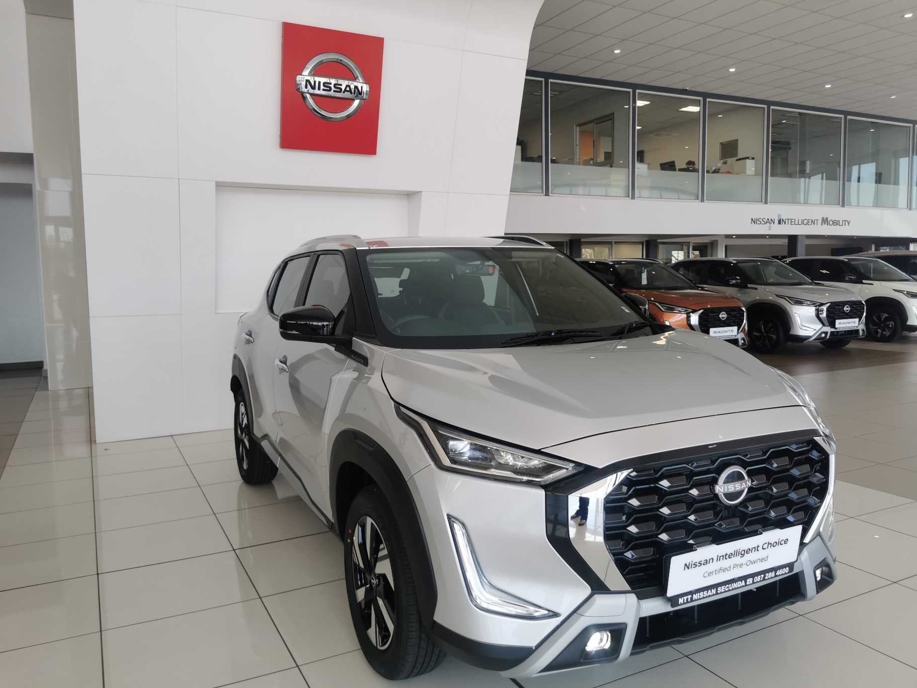 NISSAN MAGNITE 1.0 ACENTA for Sale in South Africa