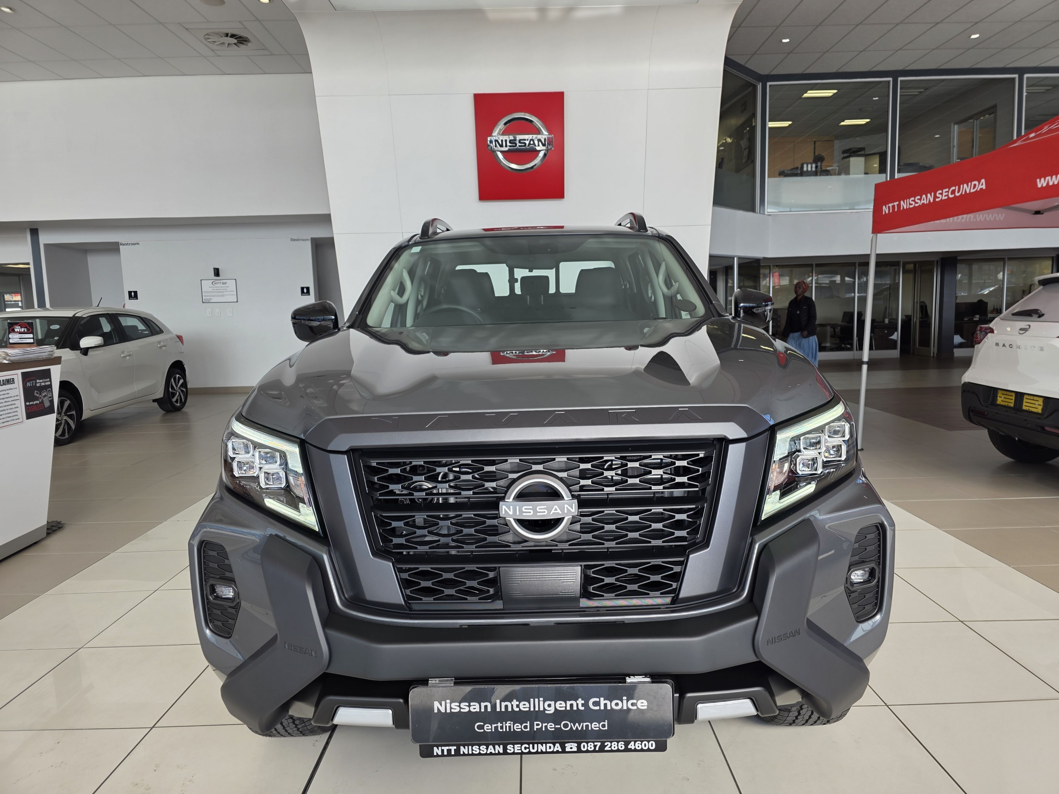 Used car gallery