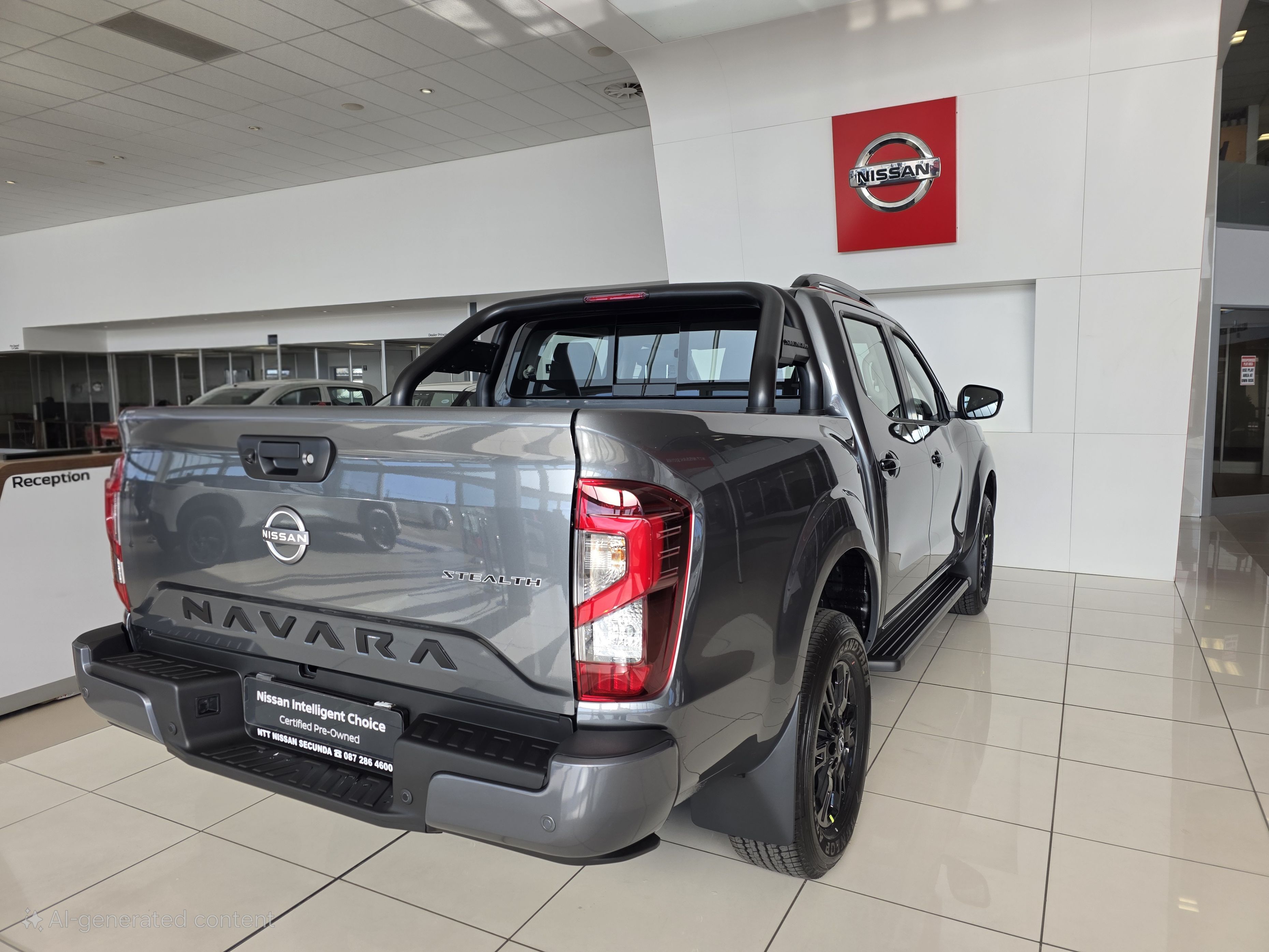 Used car gallery