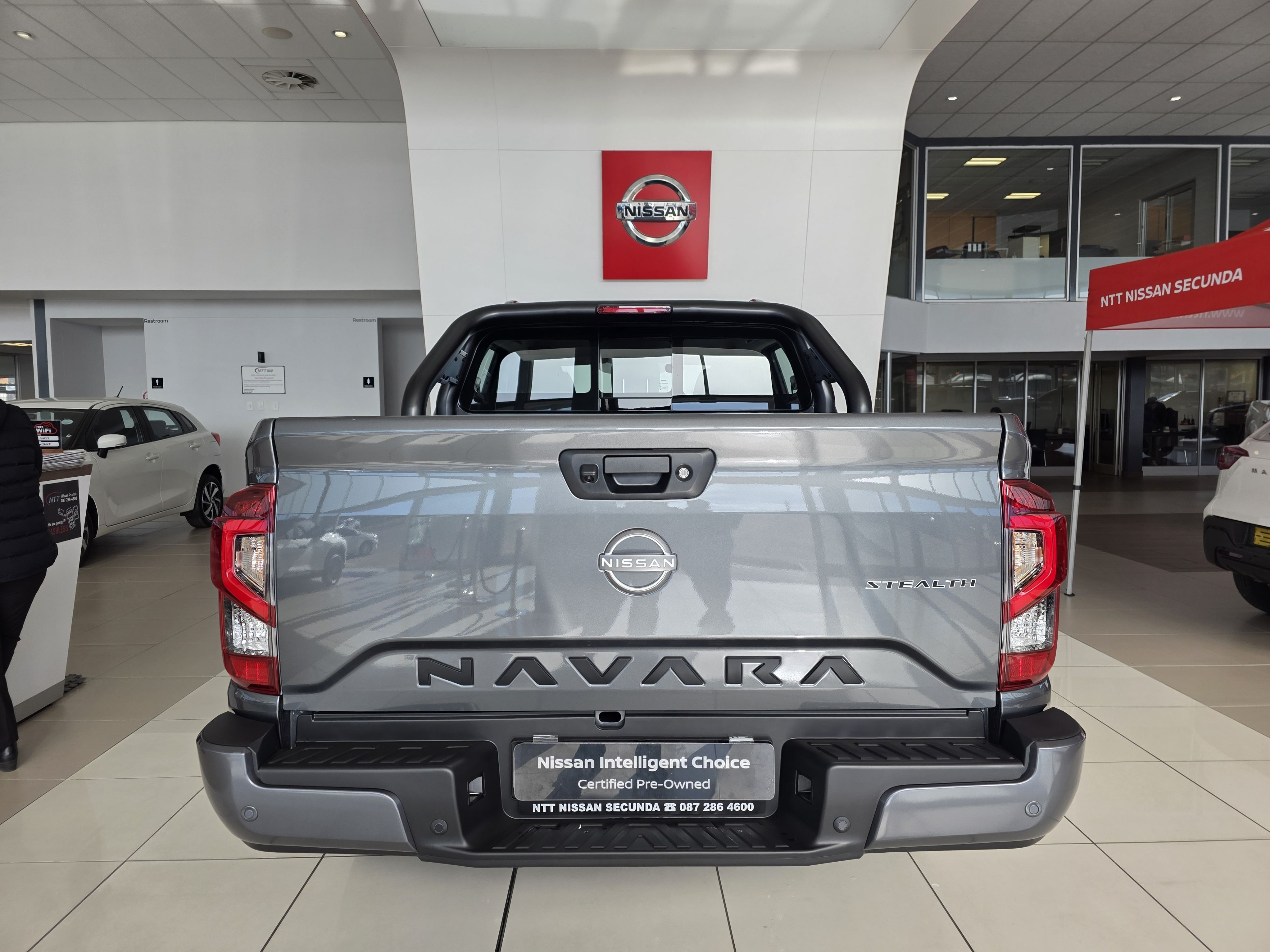 Used car gallery