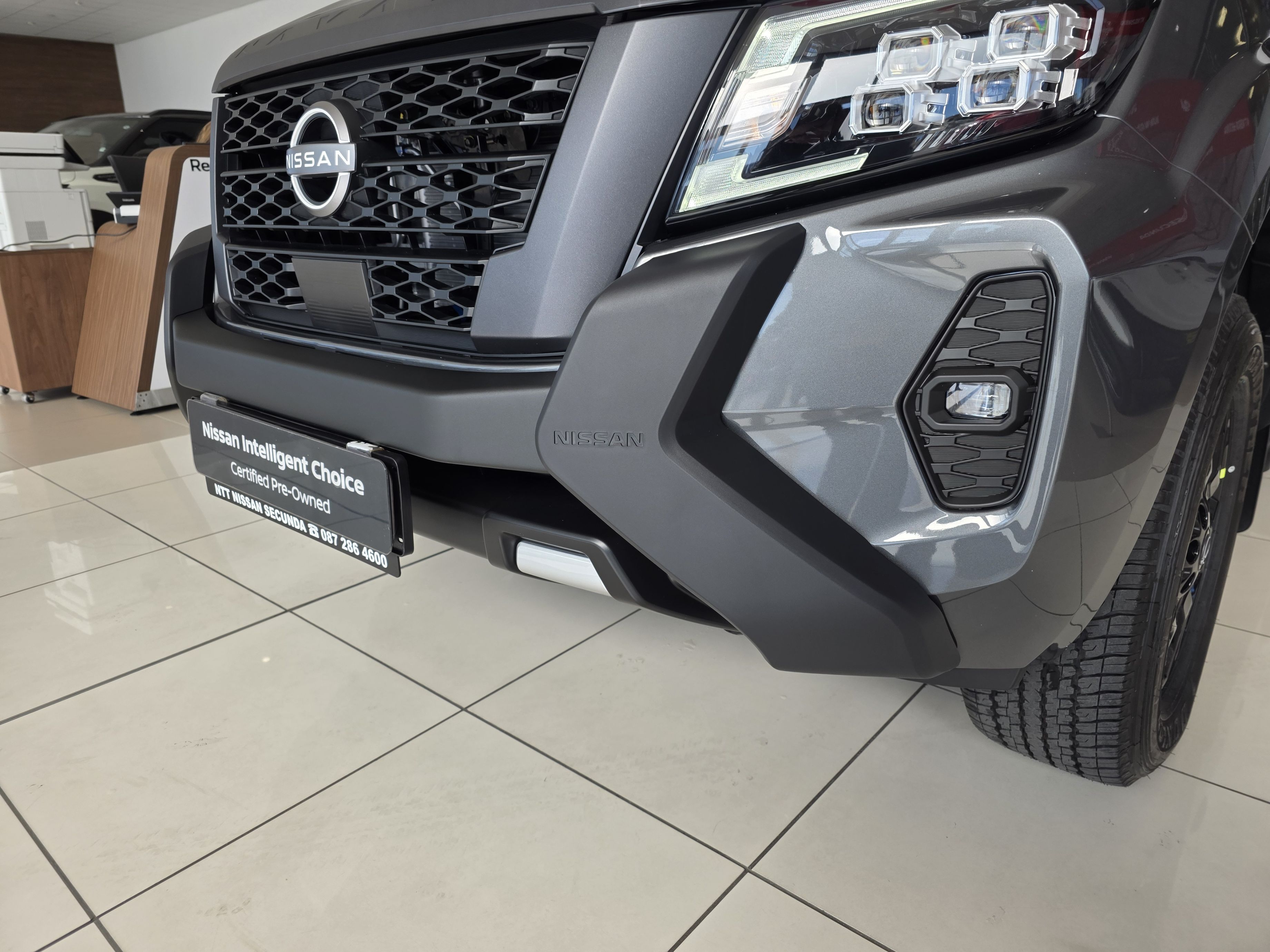 Used car gallery