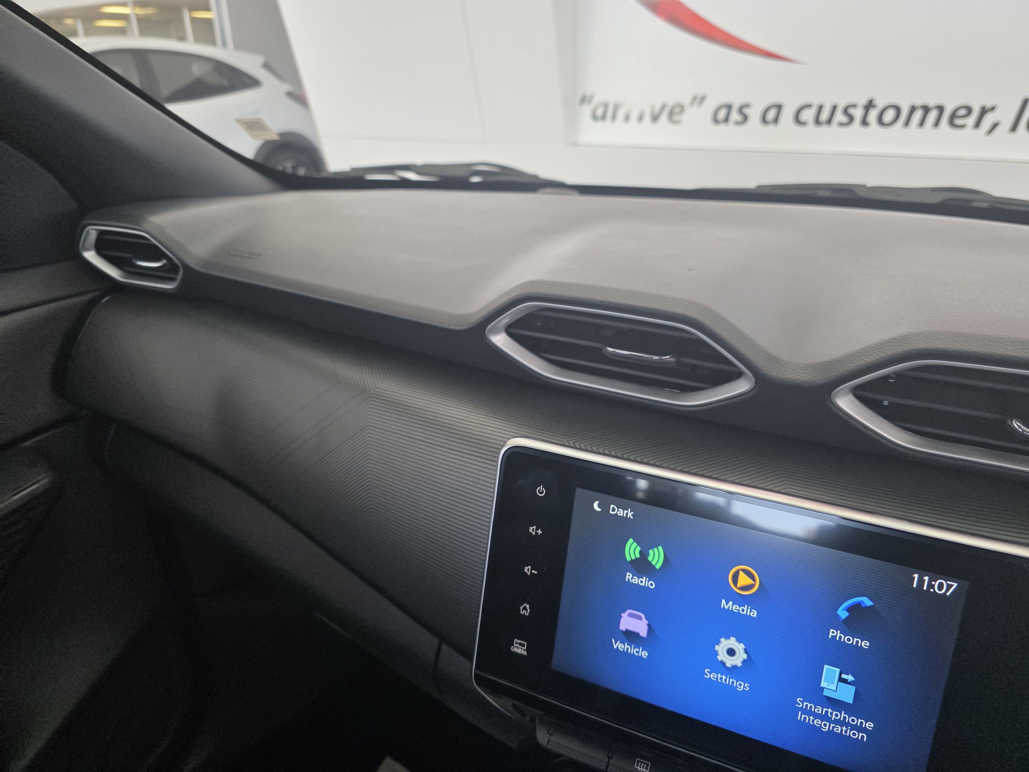 Used car gallery