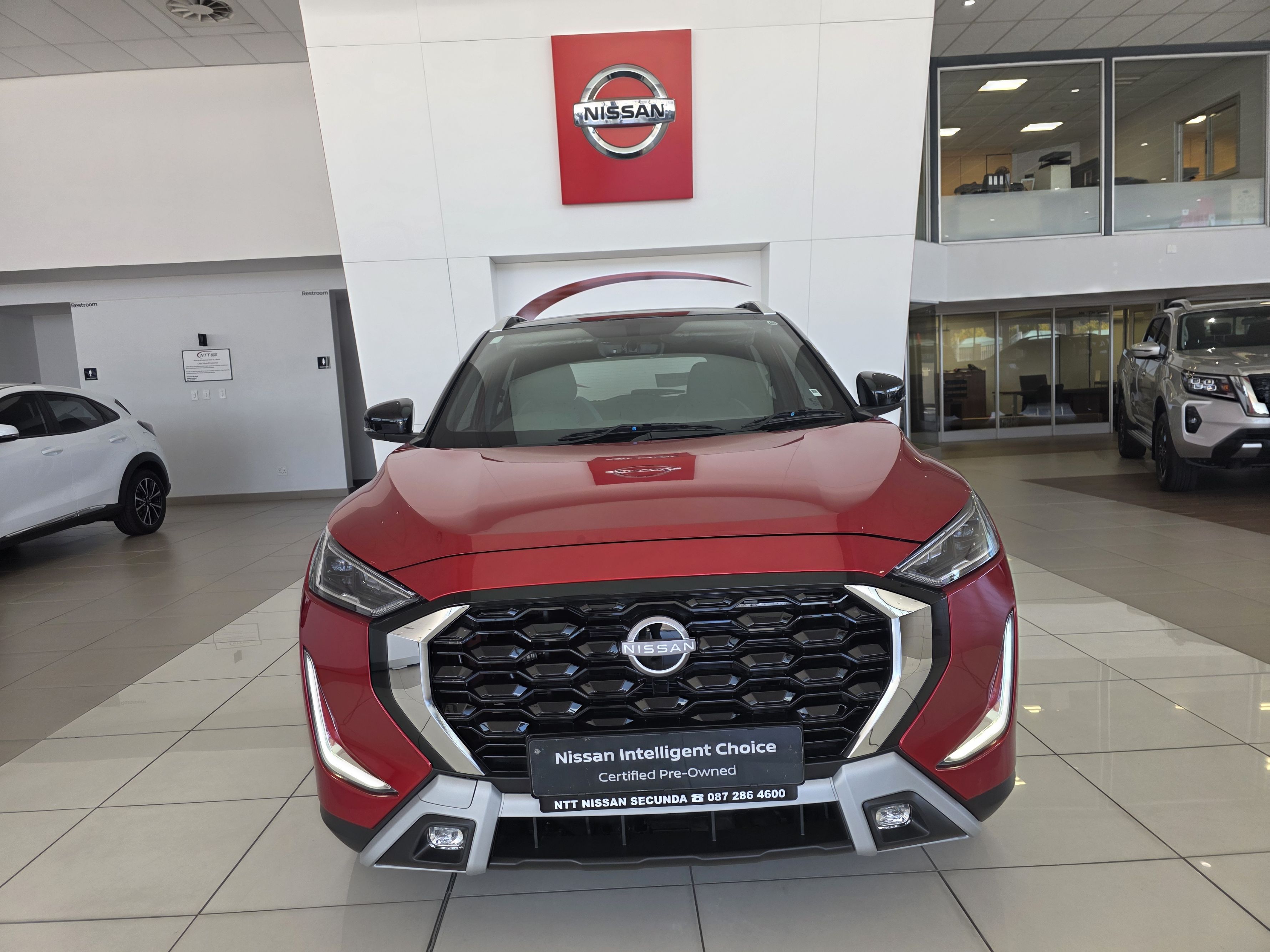 Used car gallery