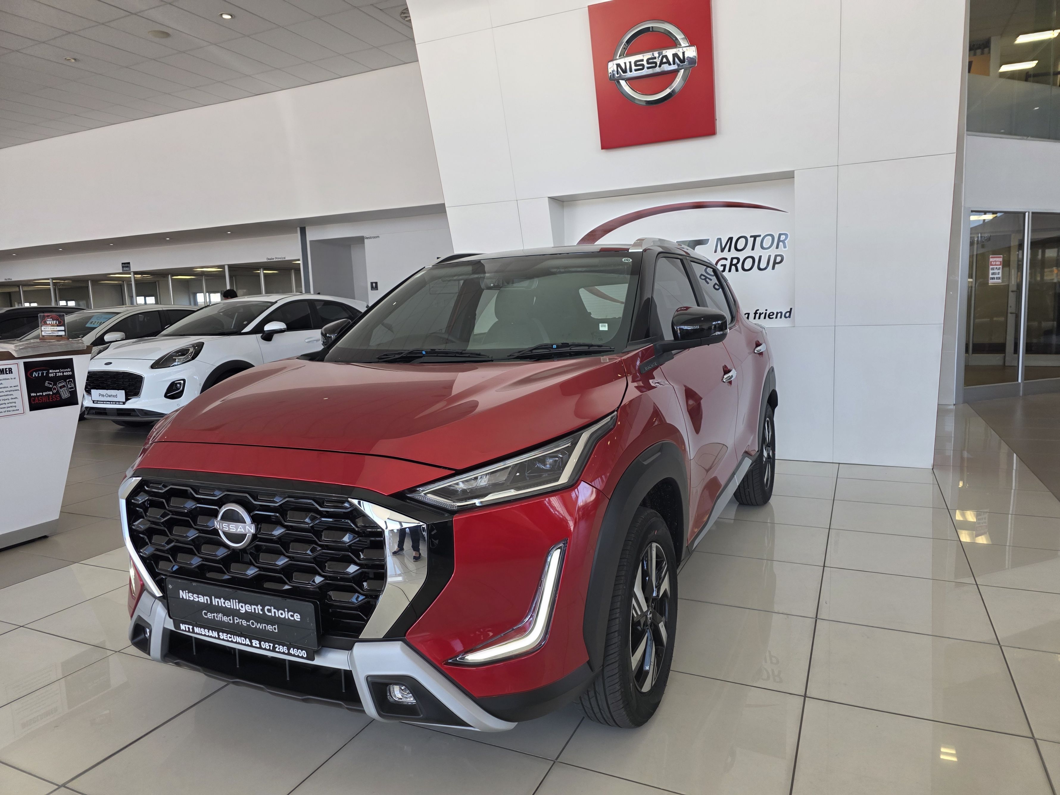 Used car gallery