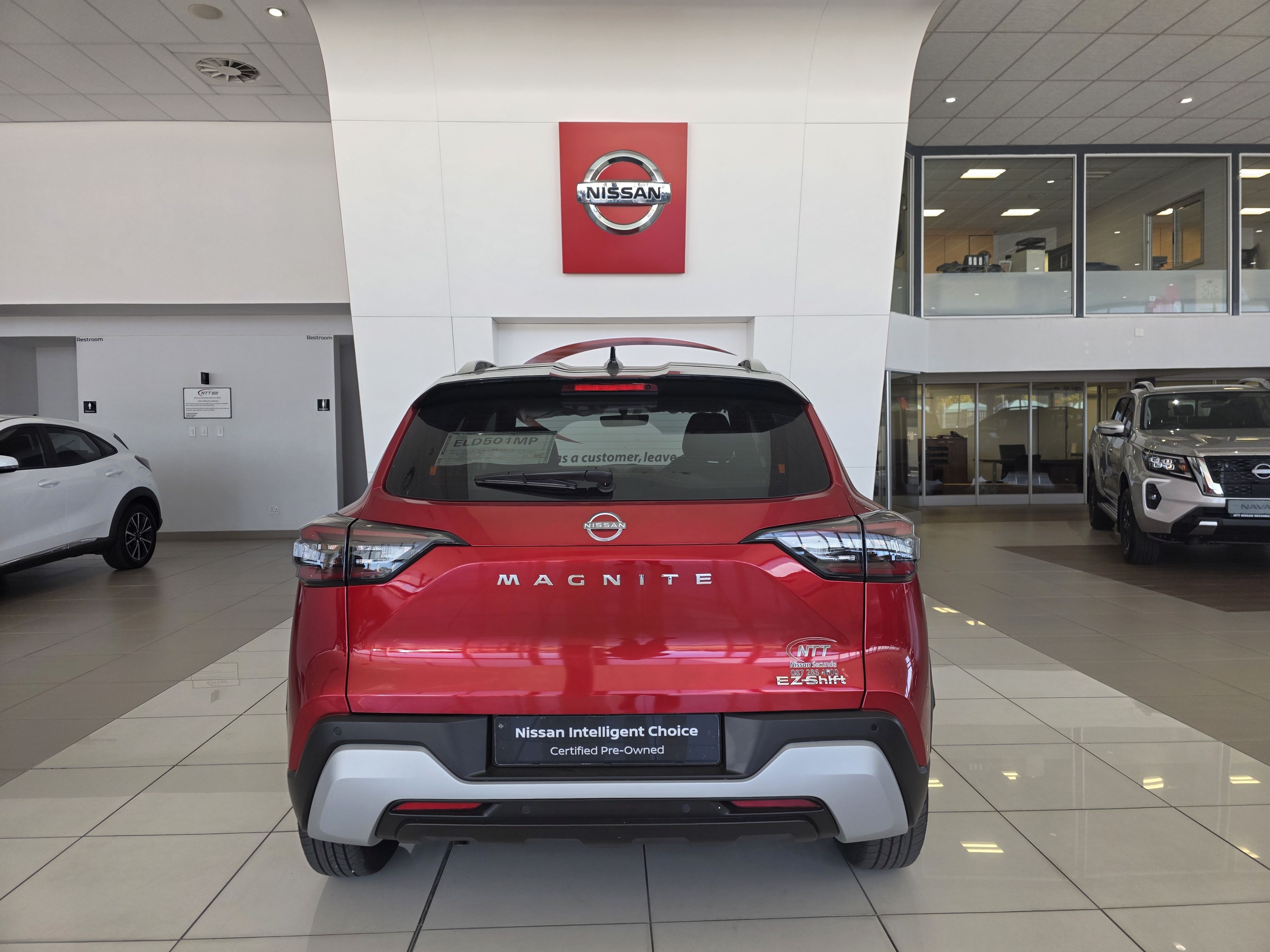 Used car gallery