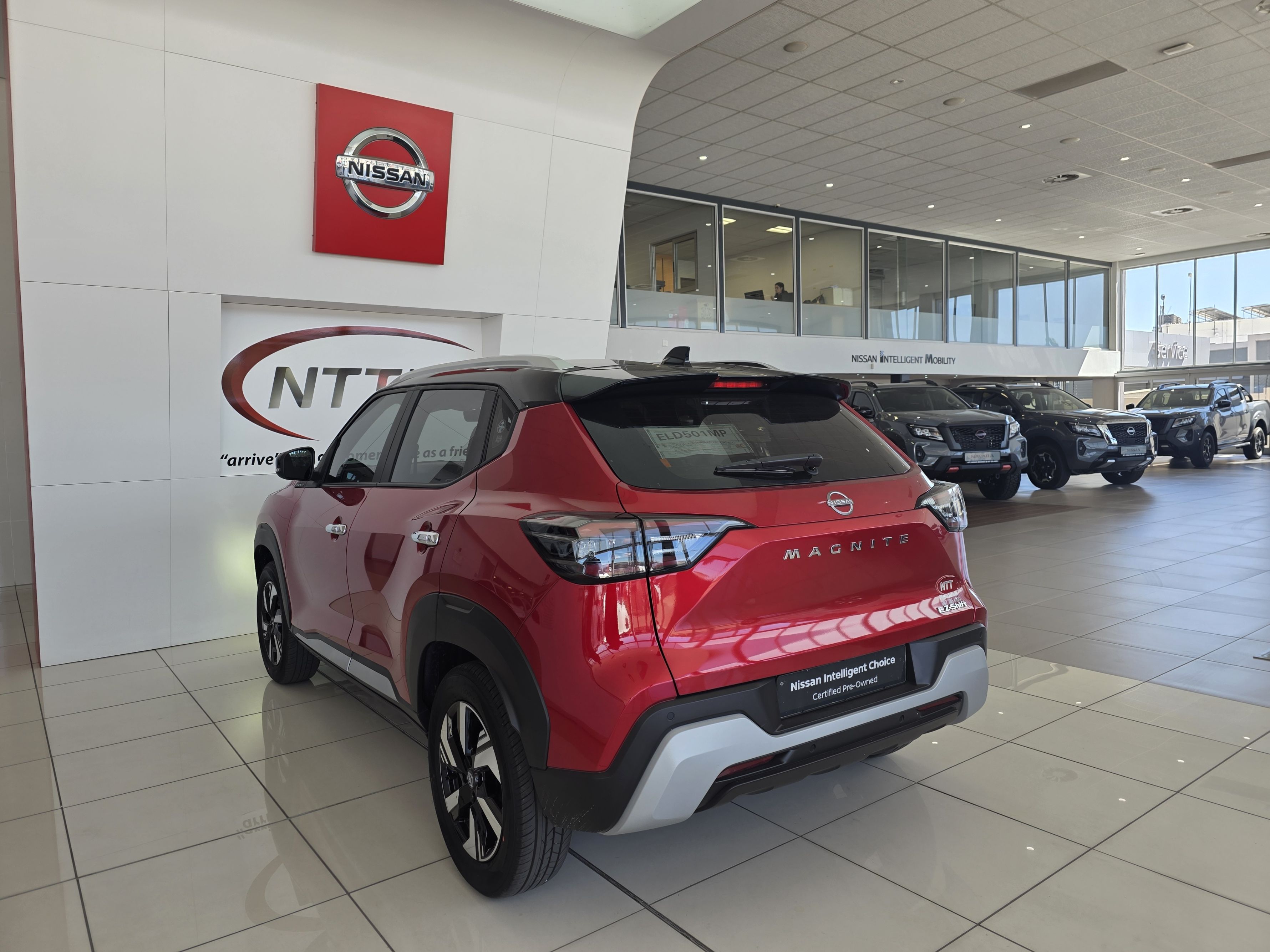 Used car gallery