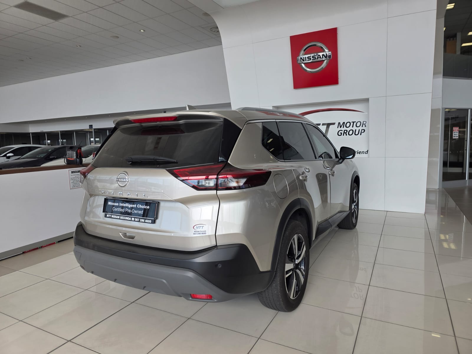 Used car gallery