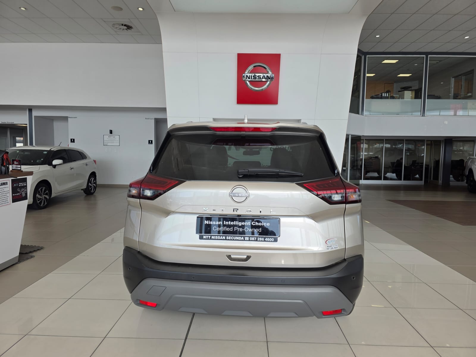 Used car gallery