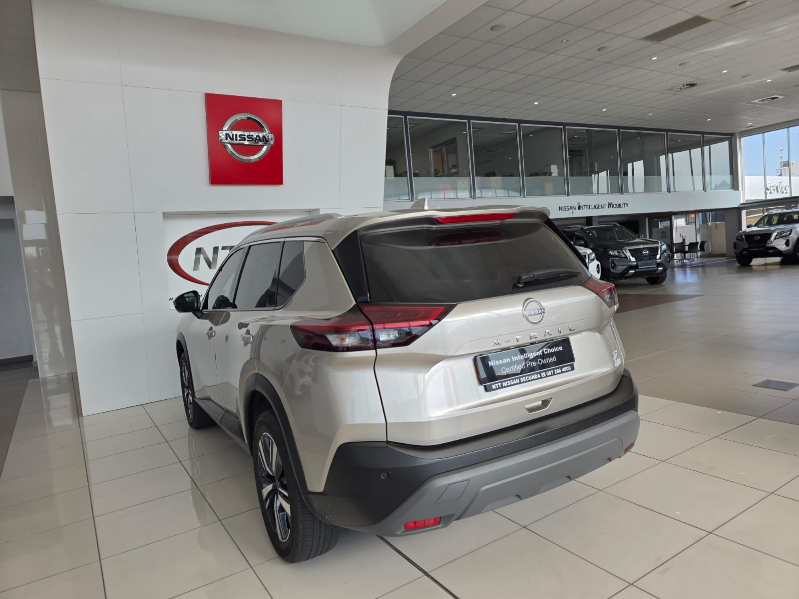 Used car gallery