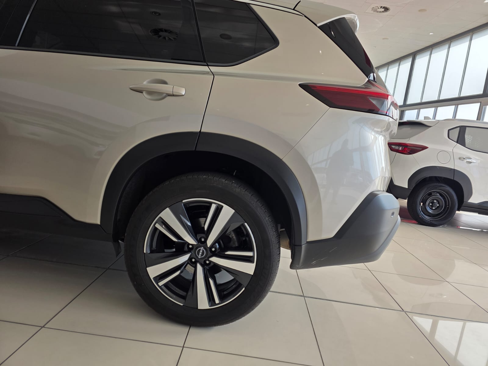 Used car gallery