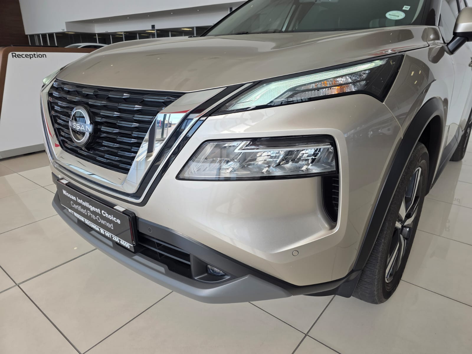 Used car gallery