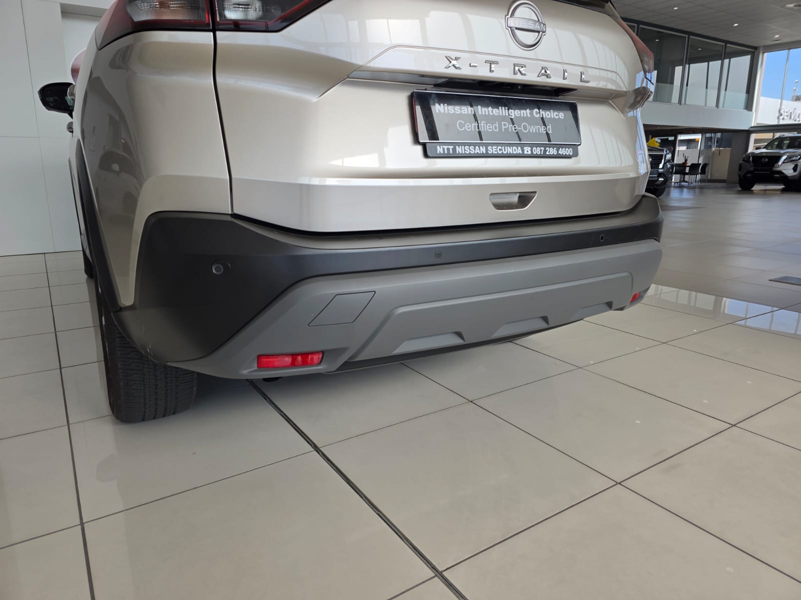 Used car gallery