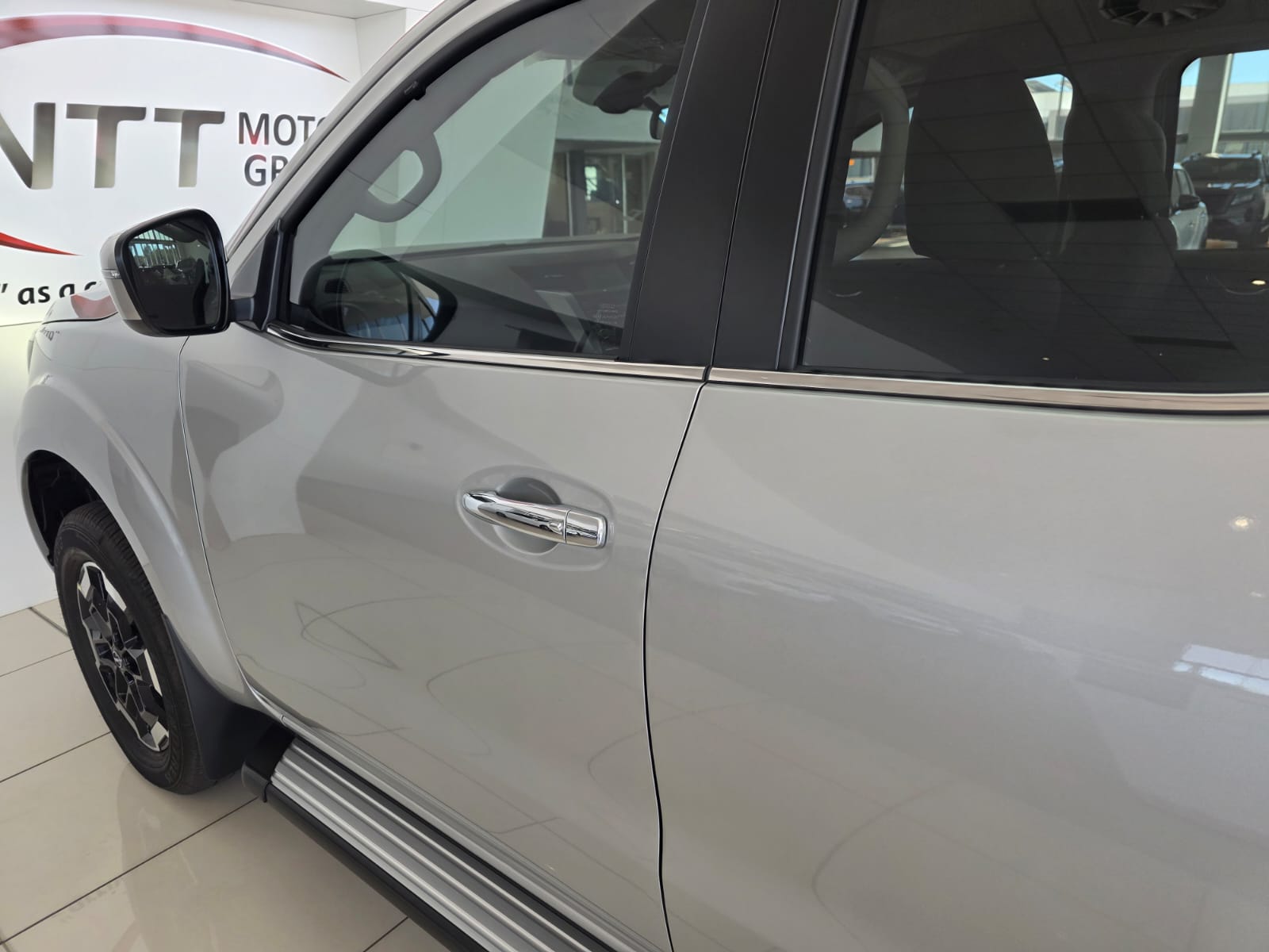 Used car gallery