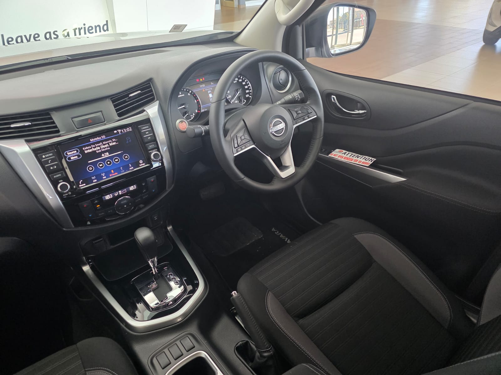Used car gallery