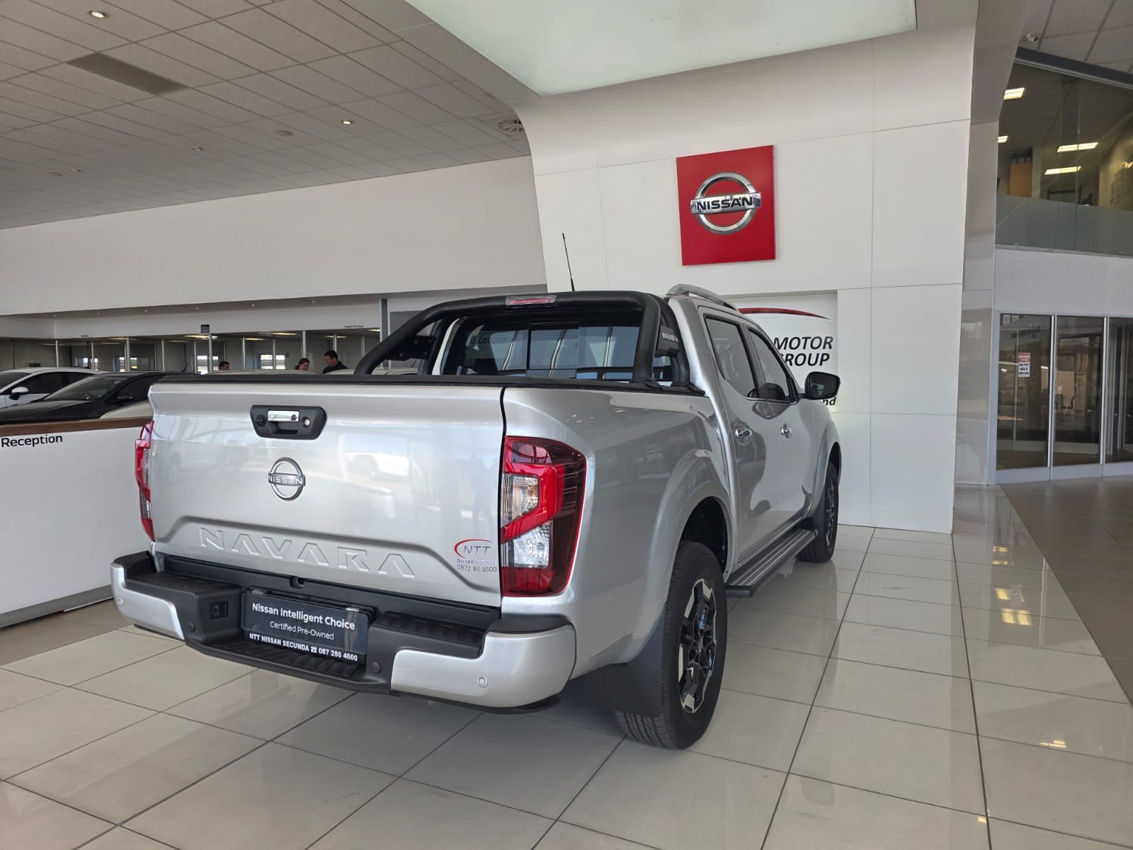 Used car gallery