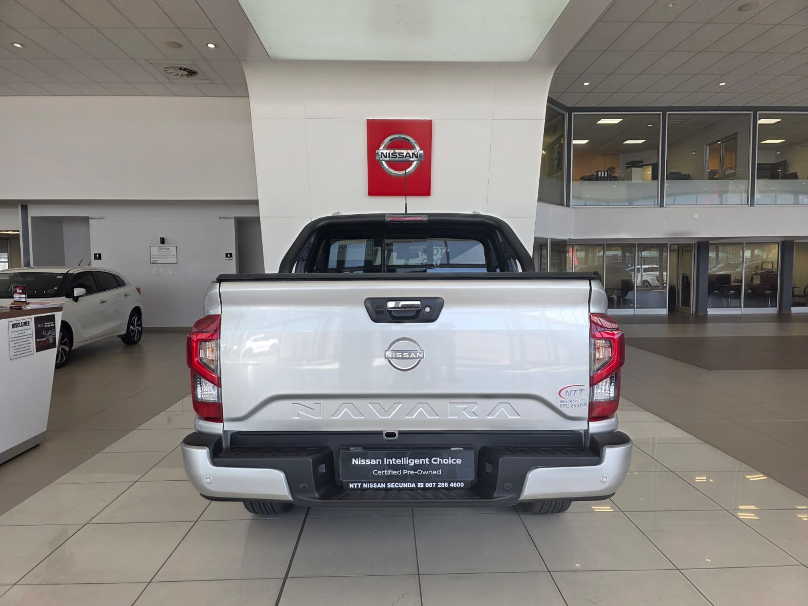 Used car gallery